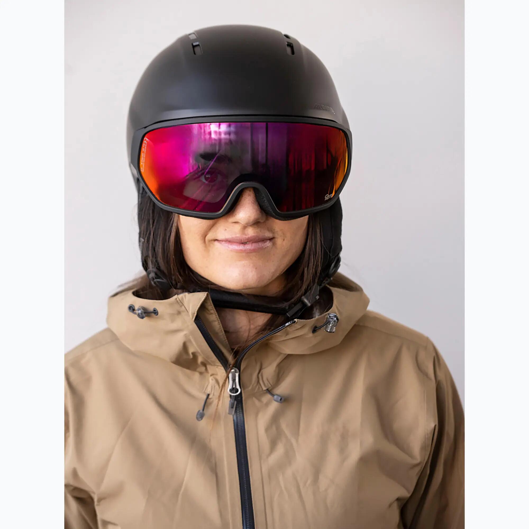 Kask narciarski Alpina Vizzard Q-Lite 7/7