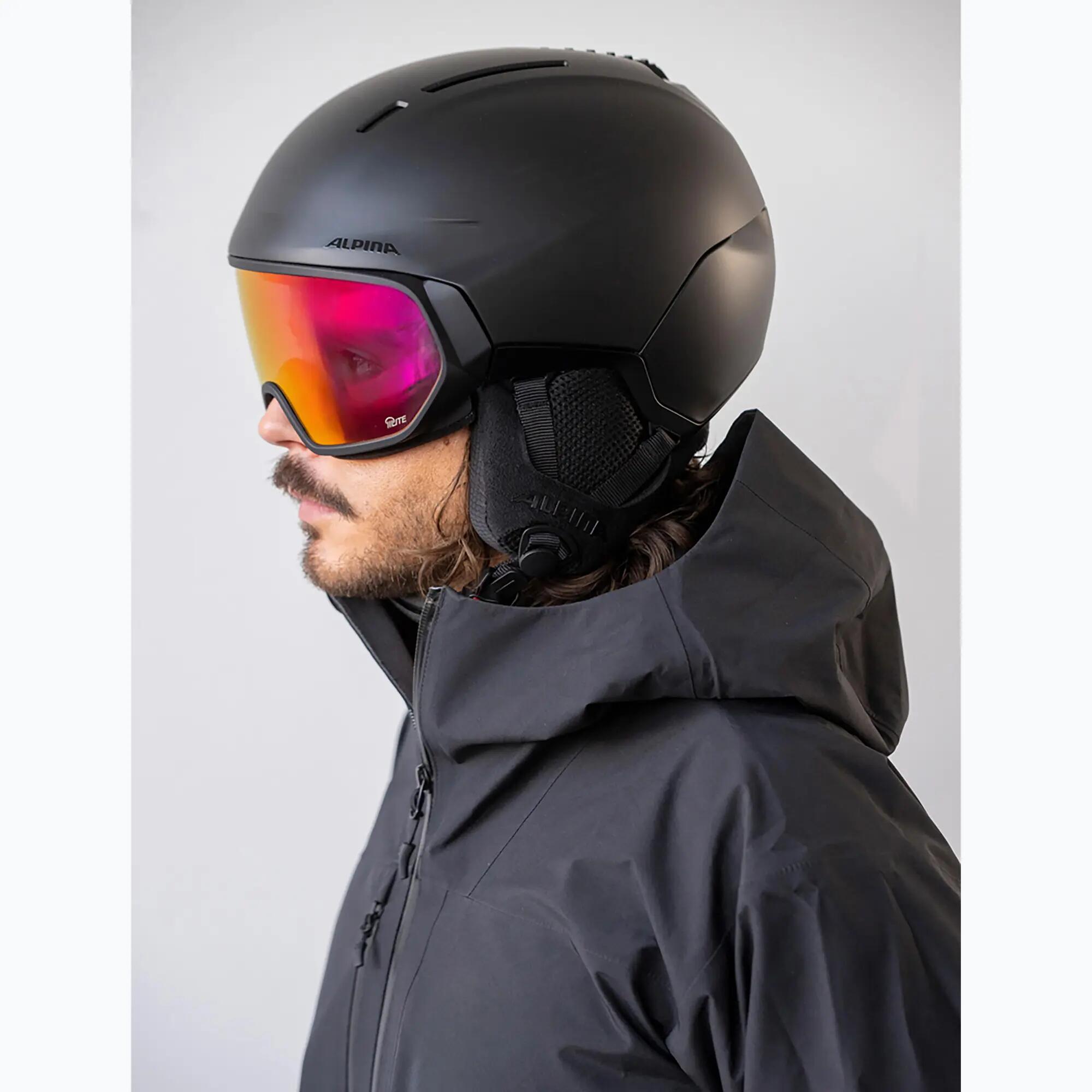 Kask narciarski Alpina Vizzard Q-Lite 6/7