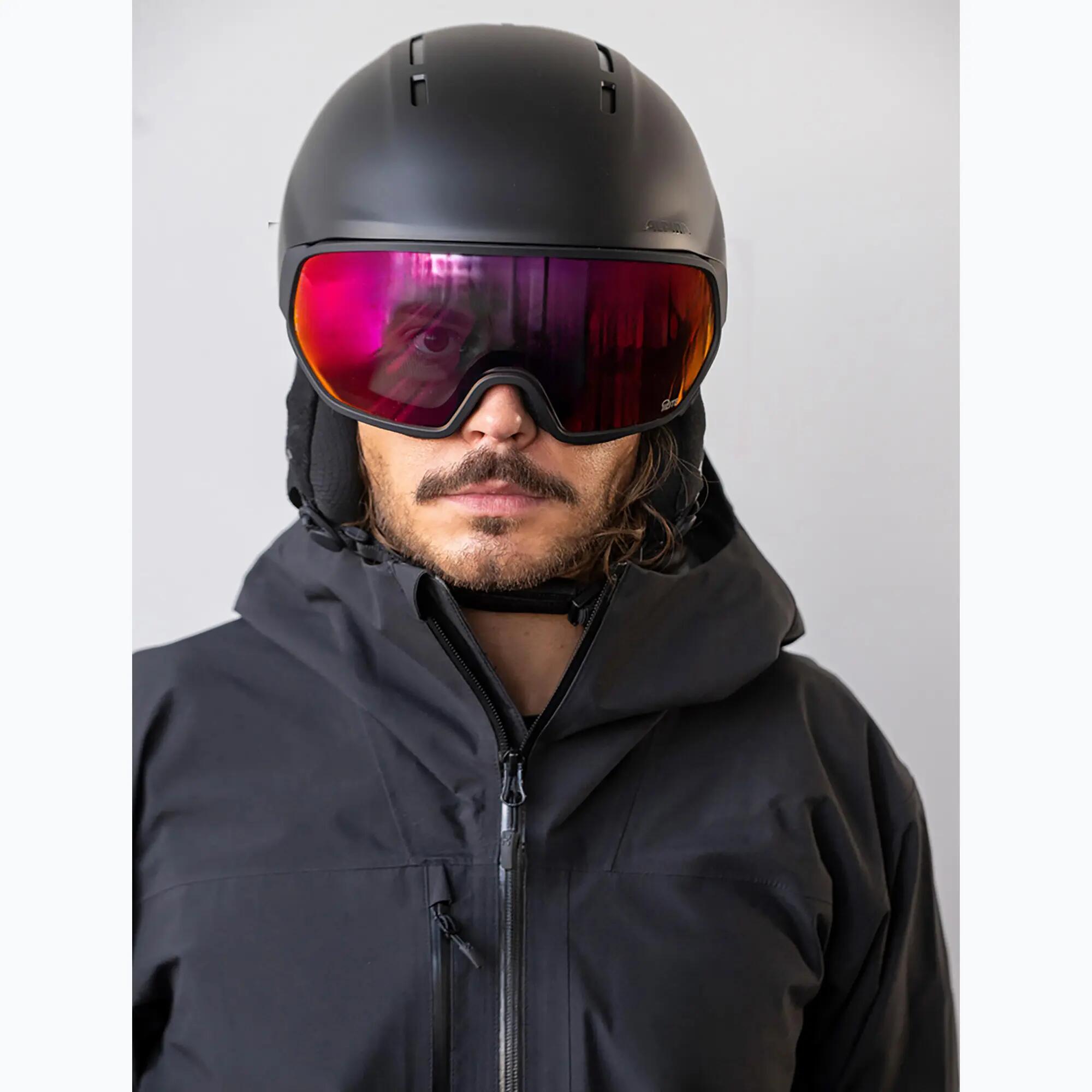 Kask narciarski Alpina Vizzard Q-Lite 5/7