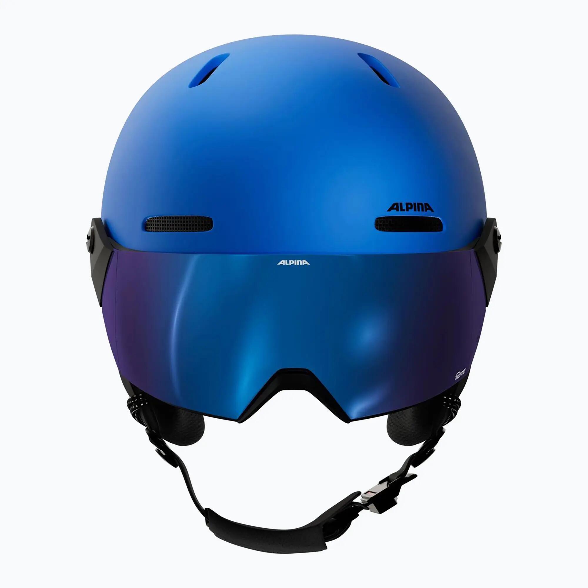 Kask narciarski dziecięcy Alpina Zupo 2 Visor Q-Lite 3/5