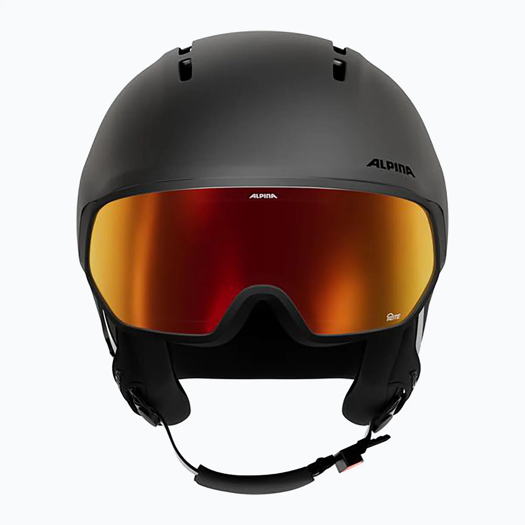 Kask narciarski Alpina Vizzard Q-Lite 3/7