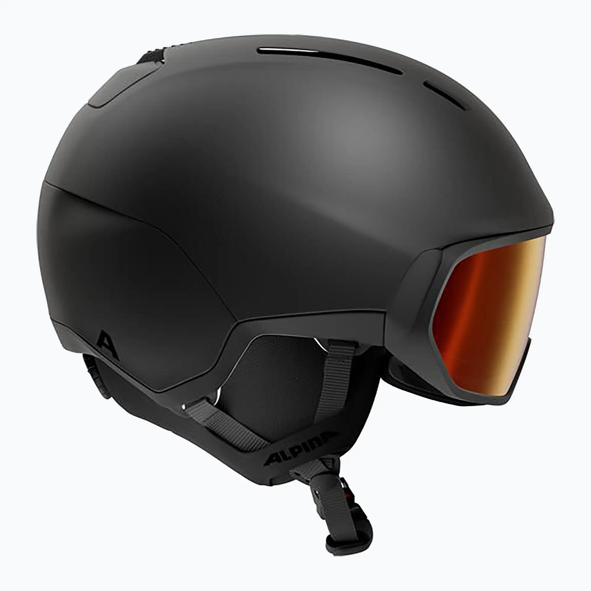 Kask narciarski Alpina Vizzard Q-Lite 2/7
