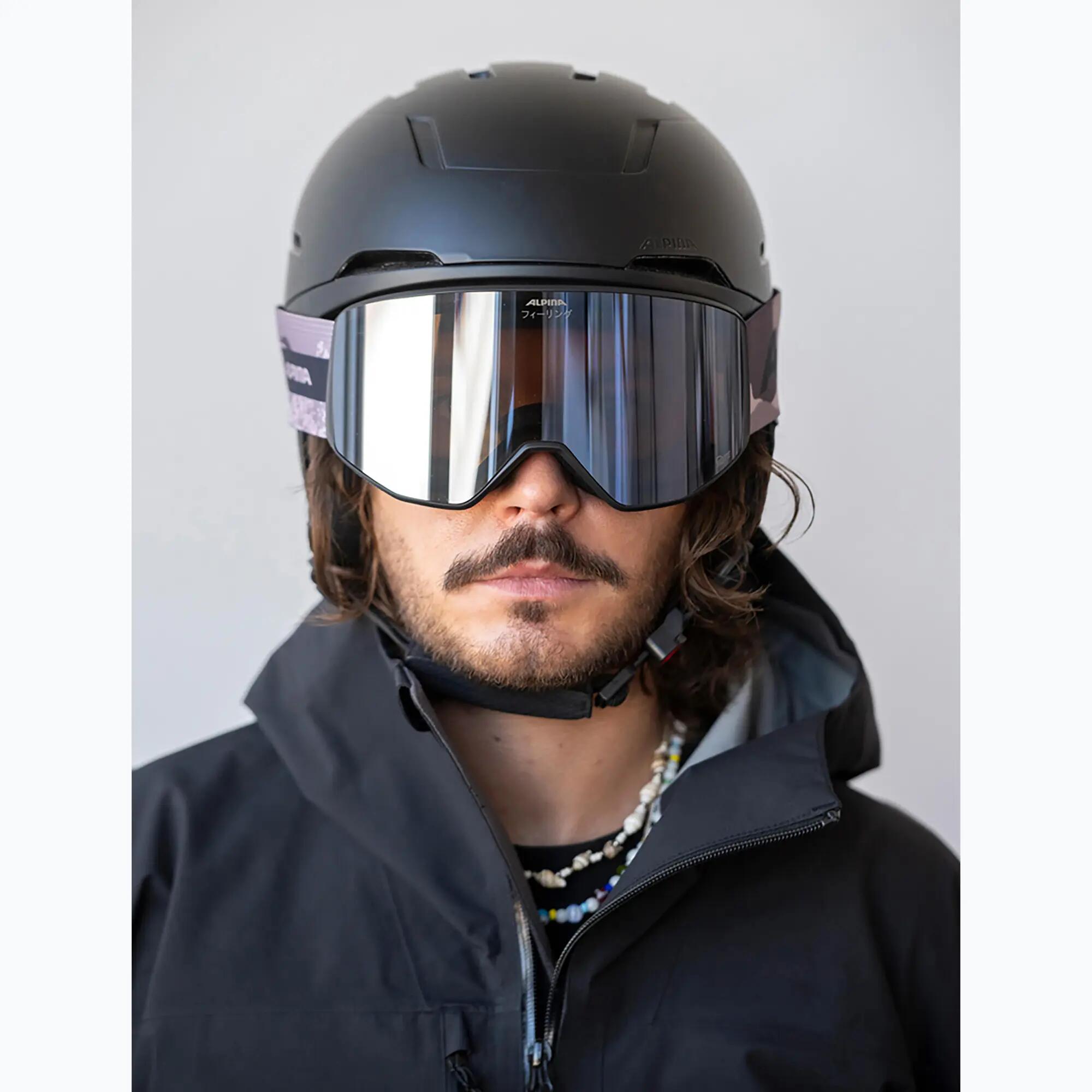 Gogle narciarskie Alpina Venet Q-Lite 4/5