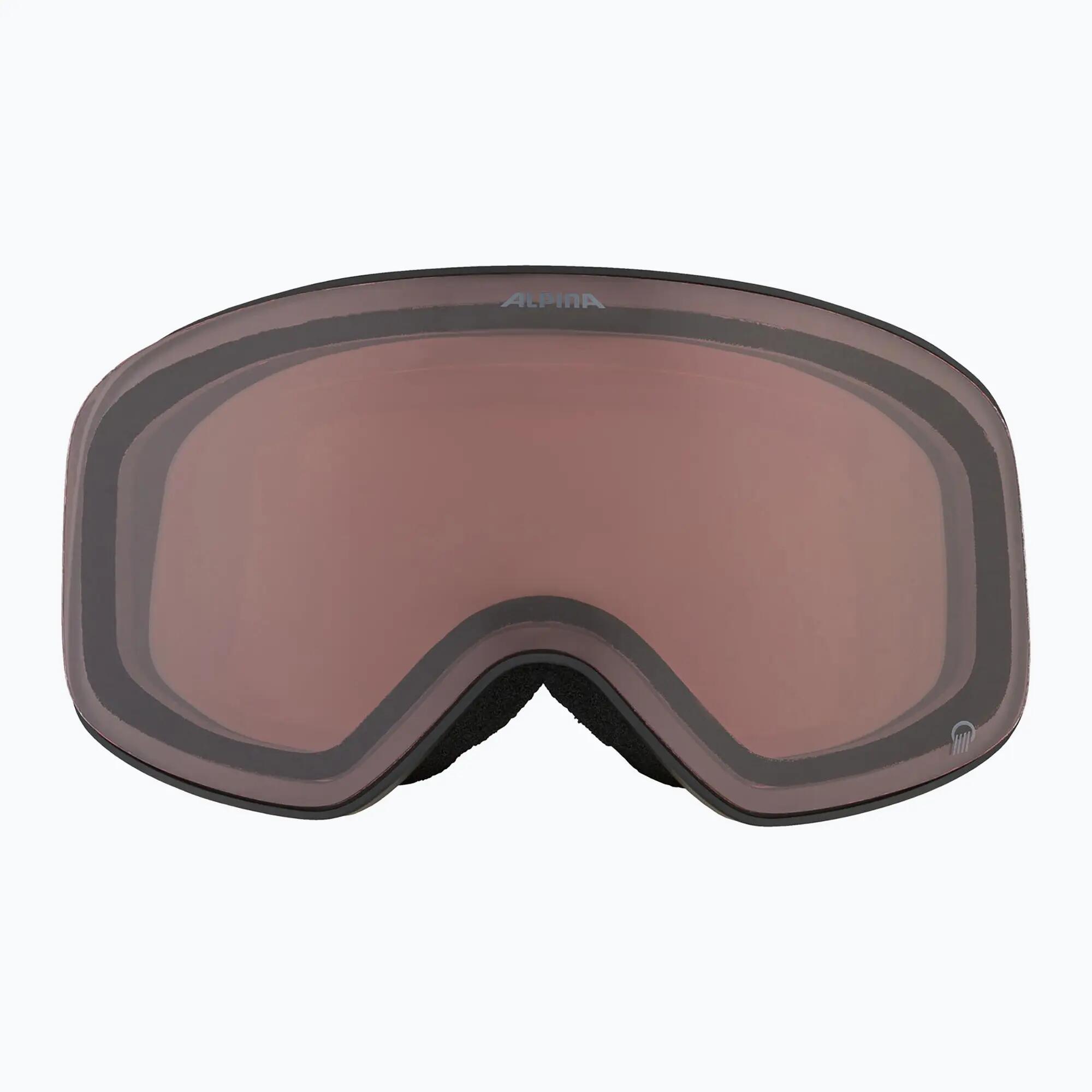 Gogle narciarskie Alpina Ladis Q 6/7