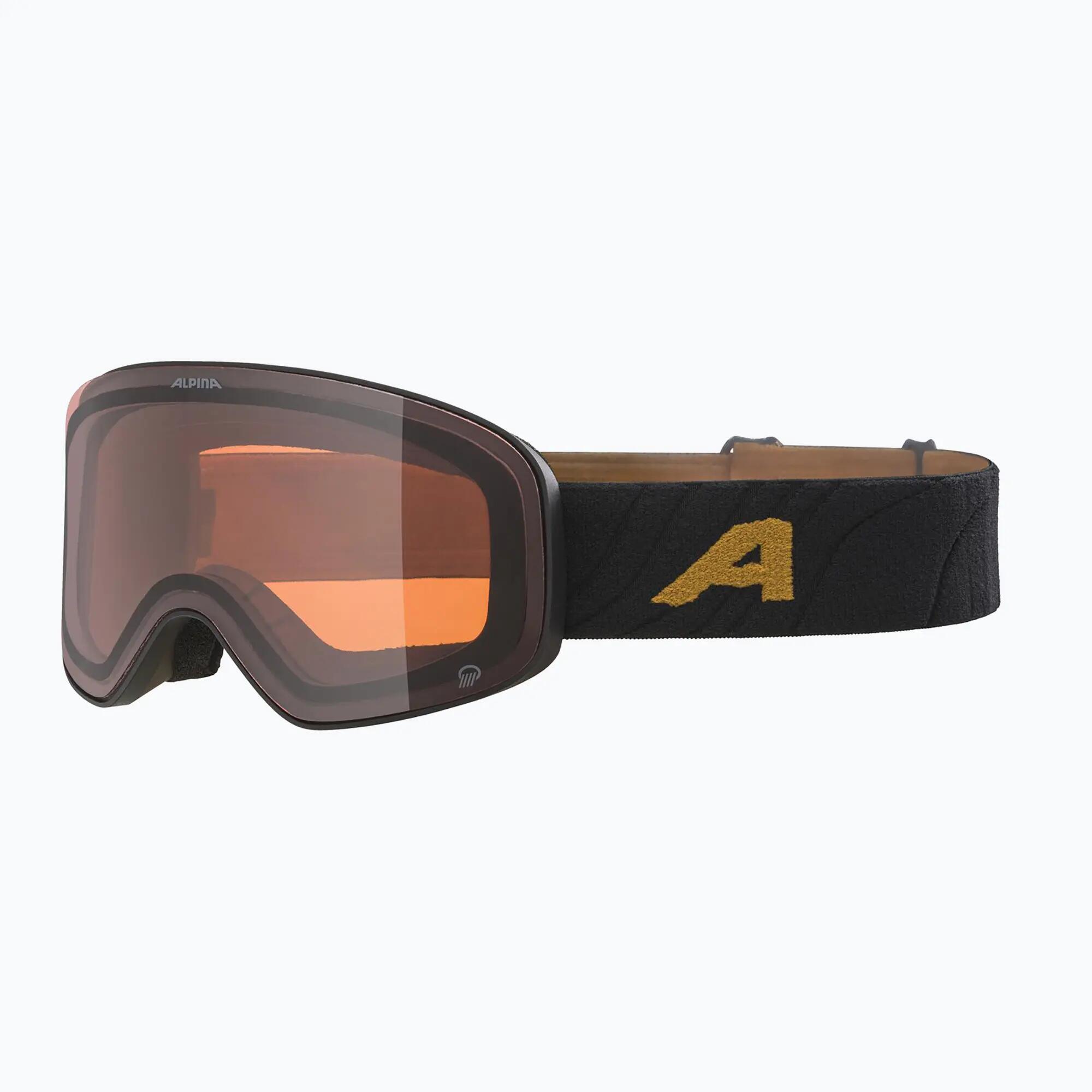 Gogle narciarskie Alpina Ladis Q 5/7