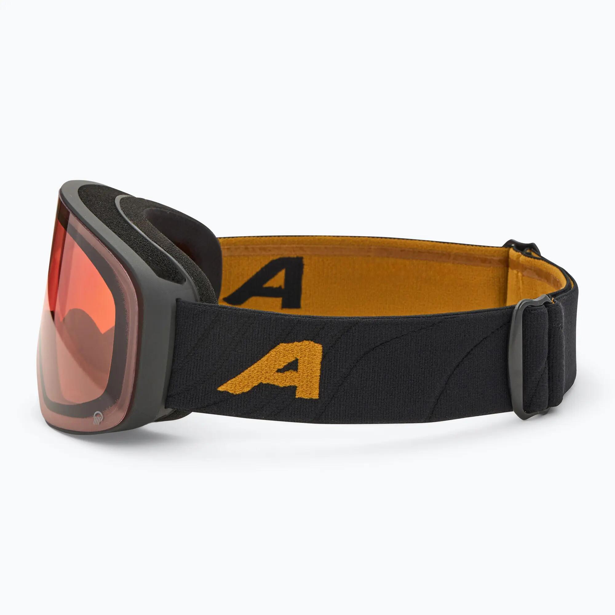 Gogle narciarskie Alpina Ladis Q 4/7
