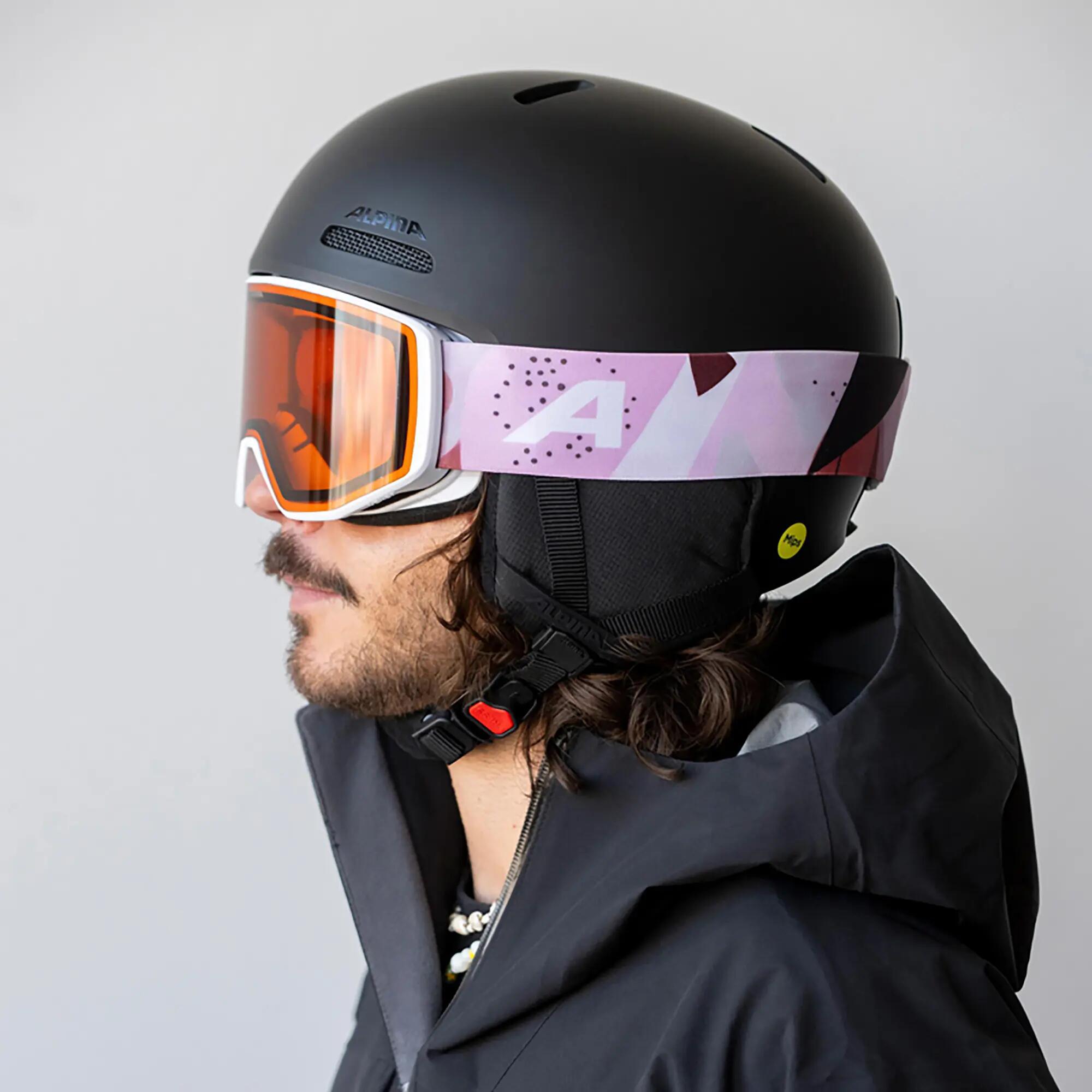 Gogle narciarskie Alpina Venet M 6/7