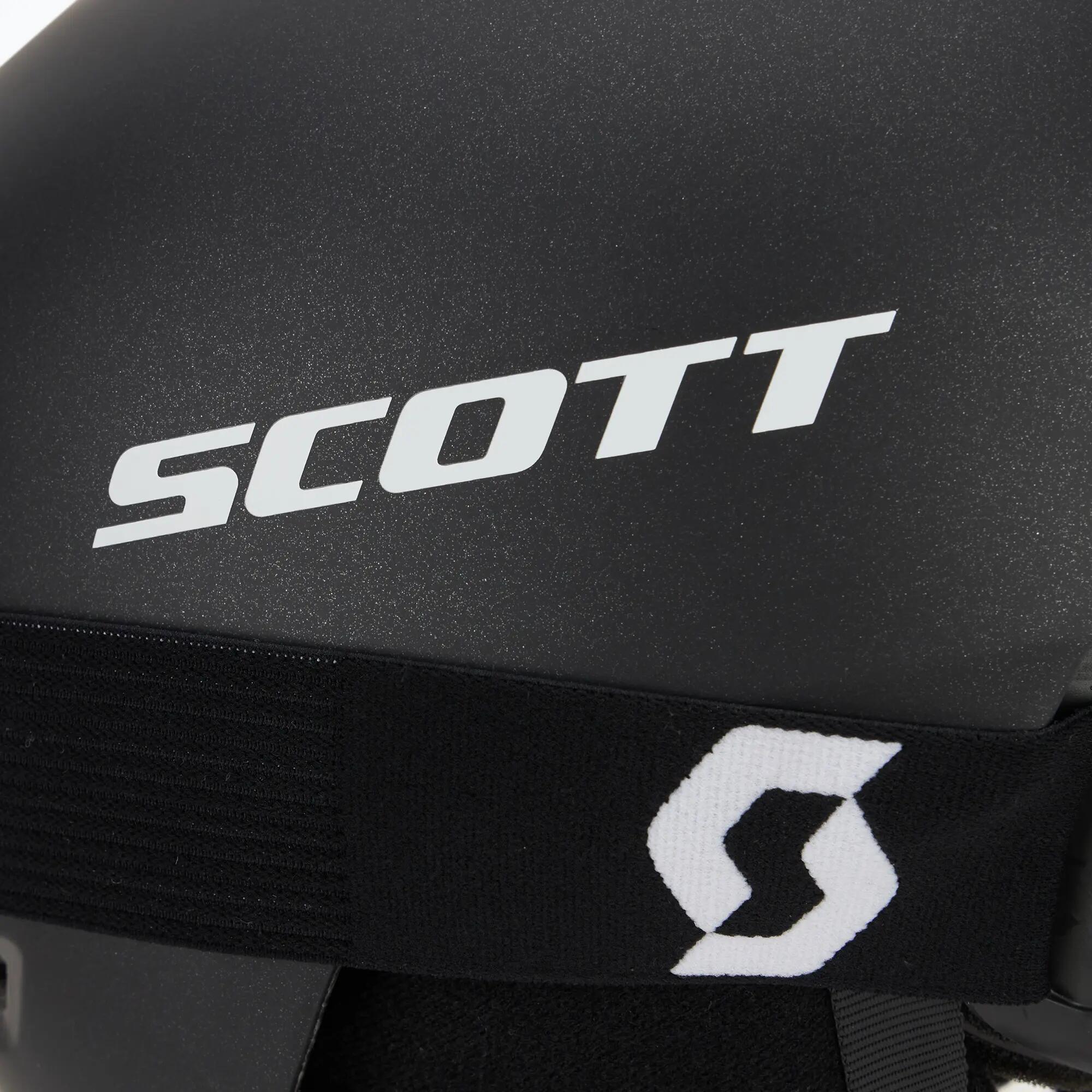 Kask narciarski dziecięcy SCOTT Keeper 2 + gogle Witty 7/7