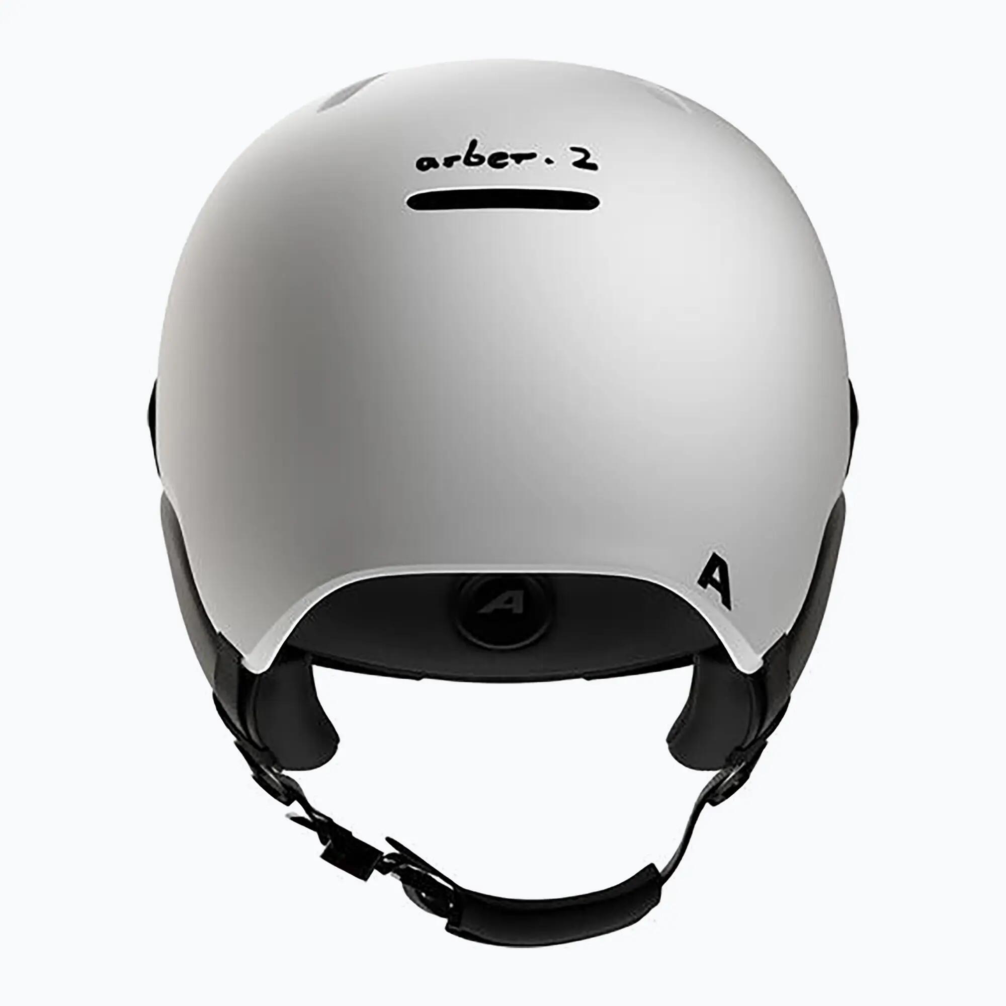 Kask narciarski Alpina Arber 2 Visor Q-Lite 4/7
