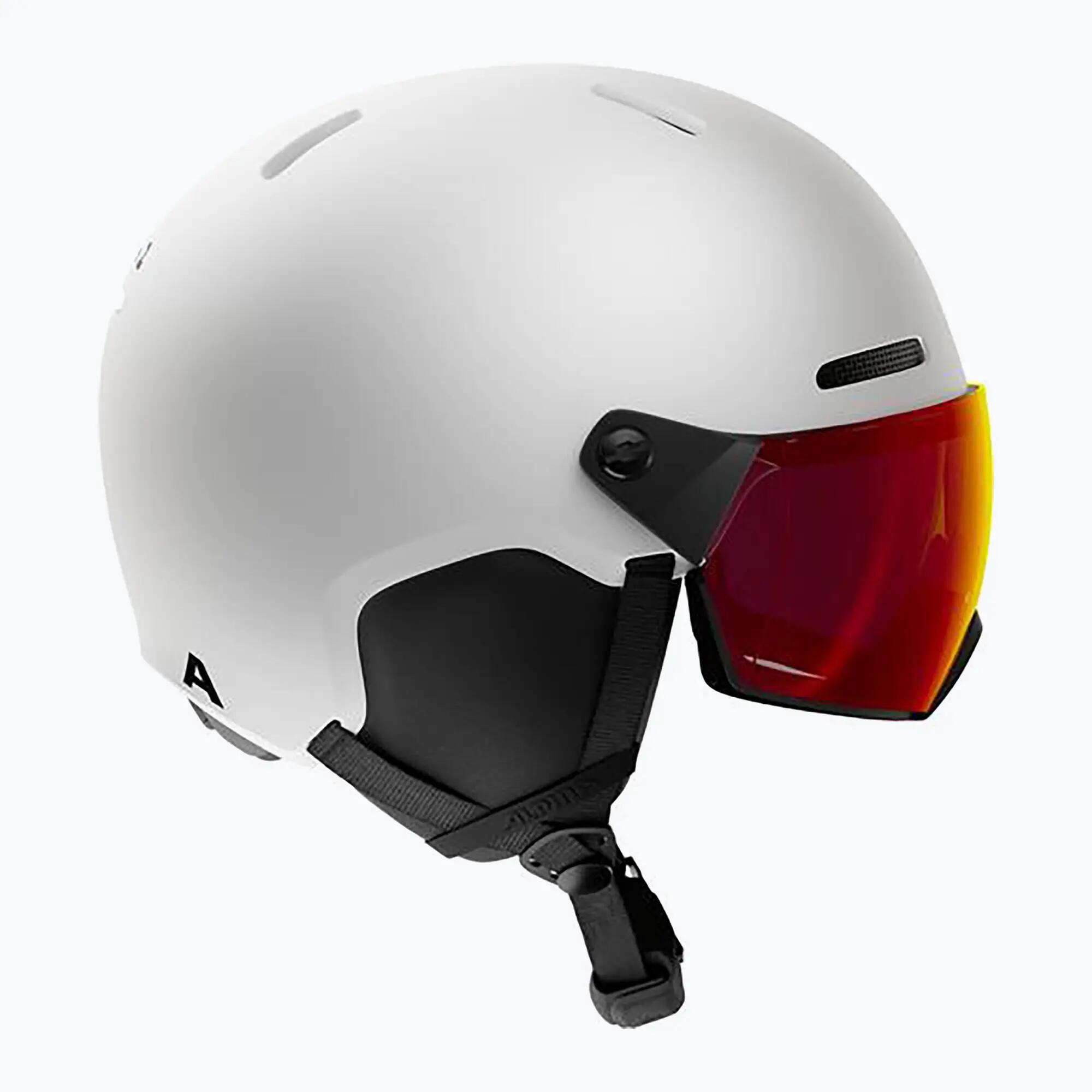 Kask narciarski Alpina Arber 2 Visor Q-Lite 2/7