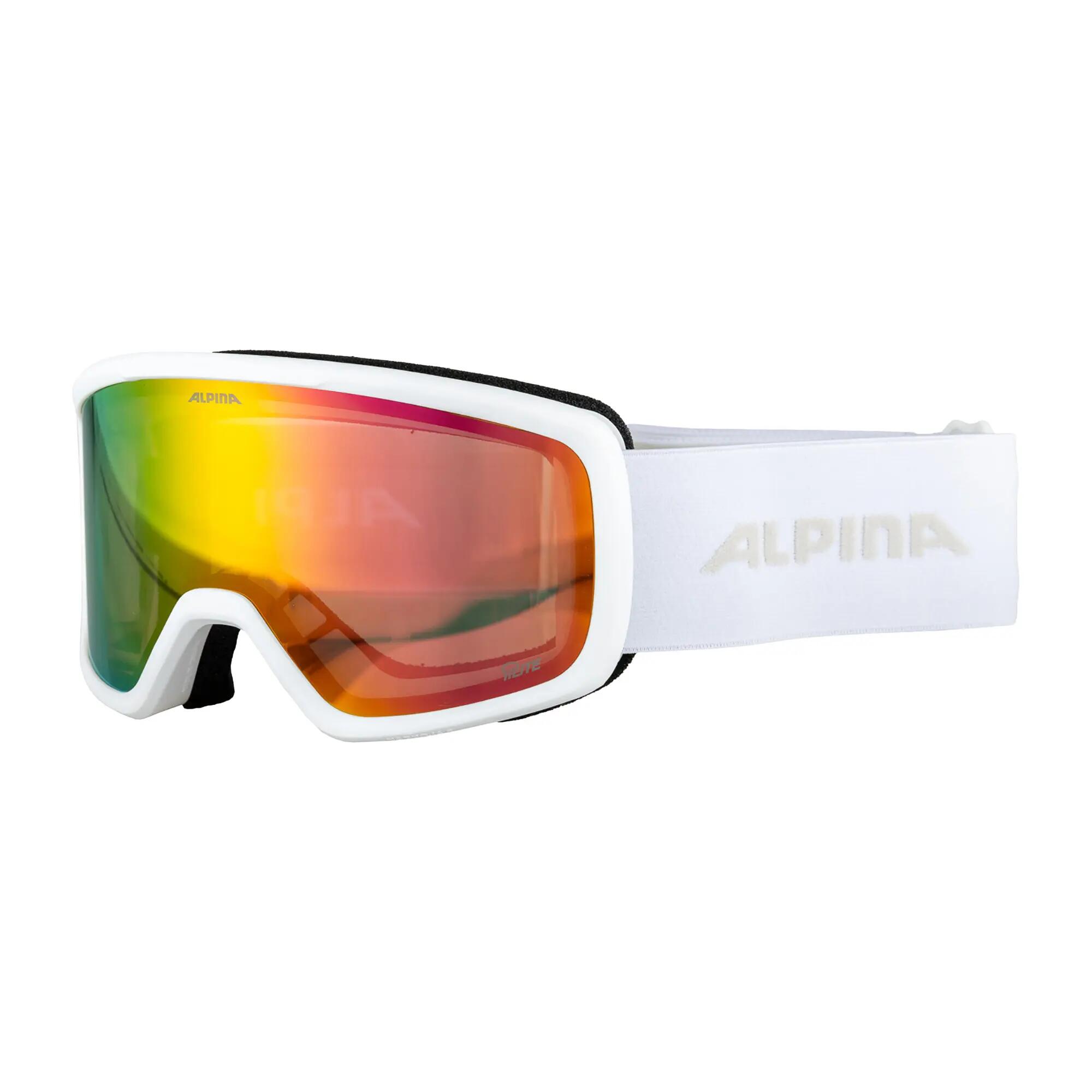Gogle narciarskie Alpina Narkoja 2 Q-Lite 3/3
