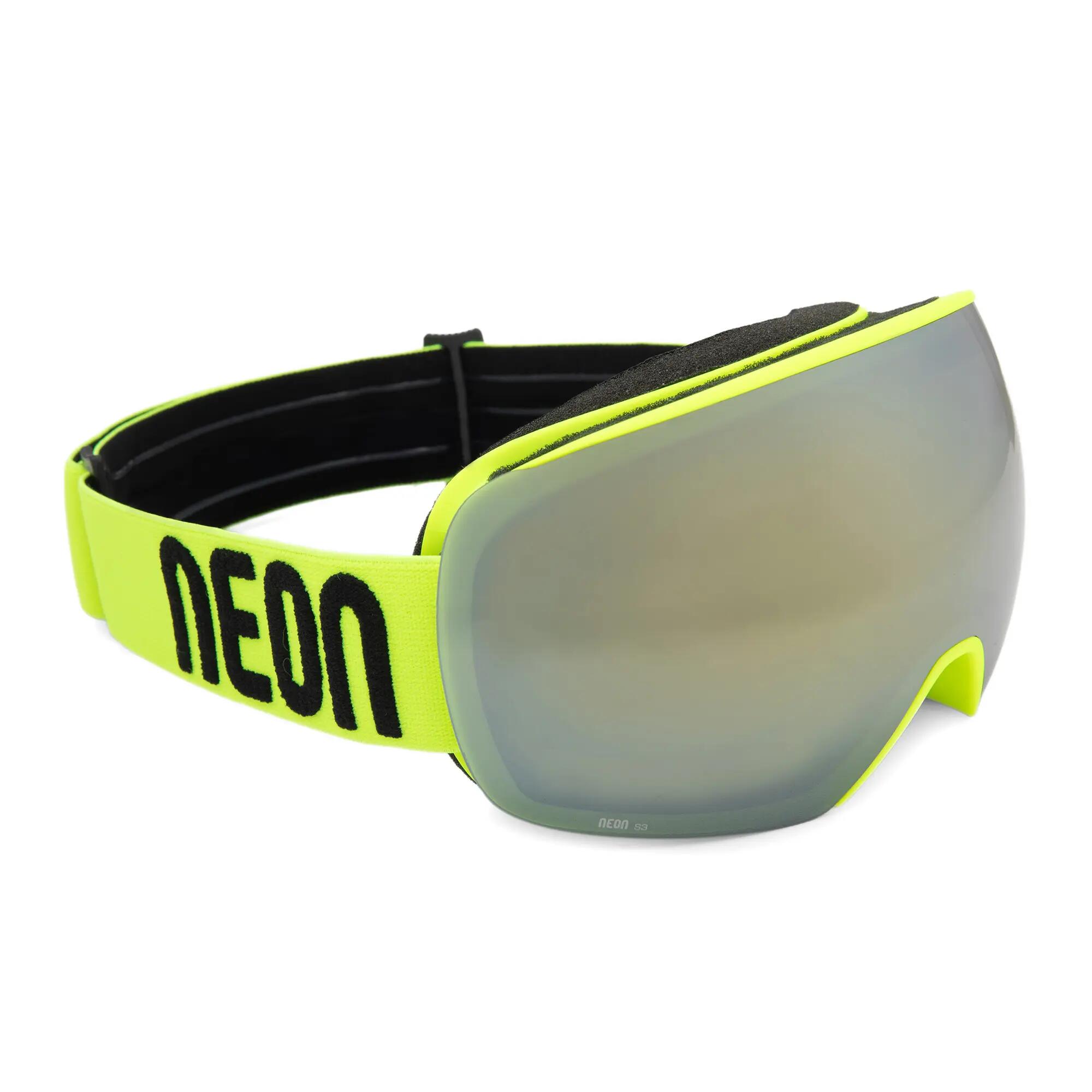 Lyžařské brýle Neon Beam 5/5