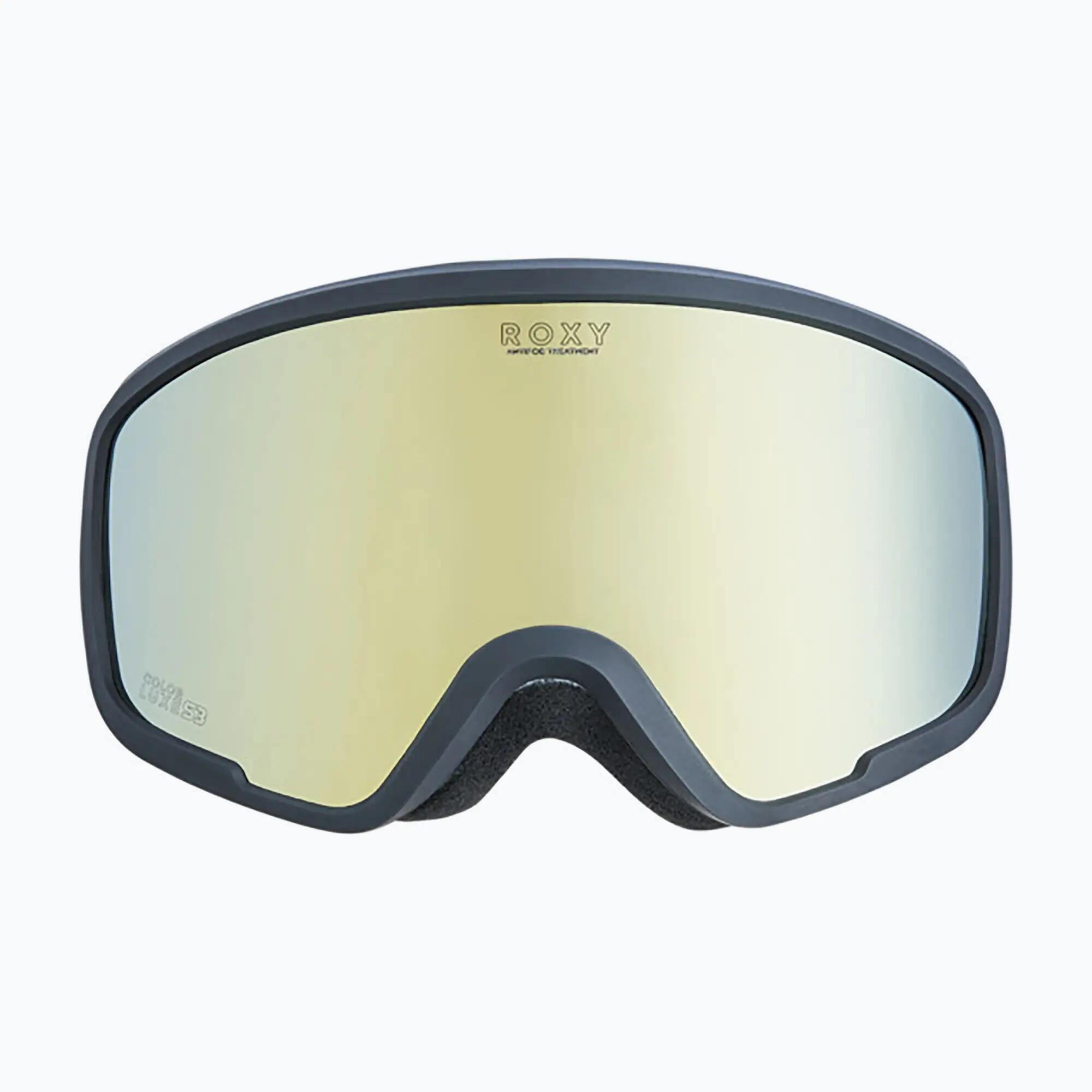 Gogle snowboardowe dziecięce ROXY Missy 6/7