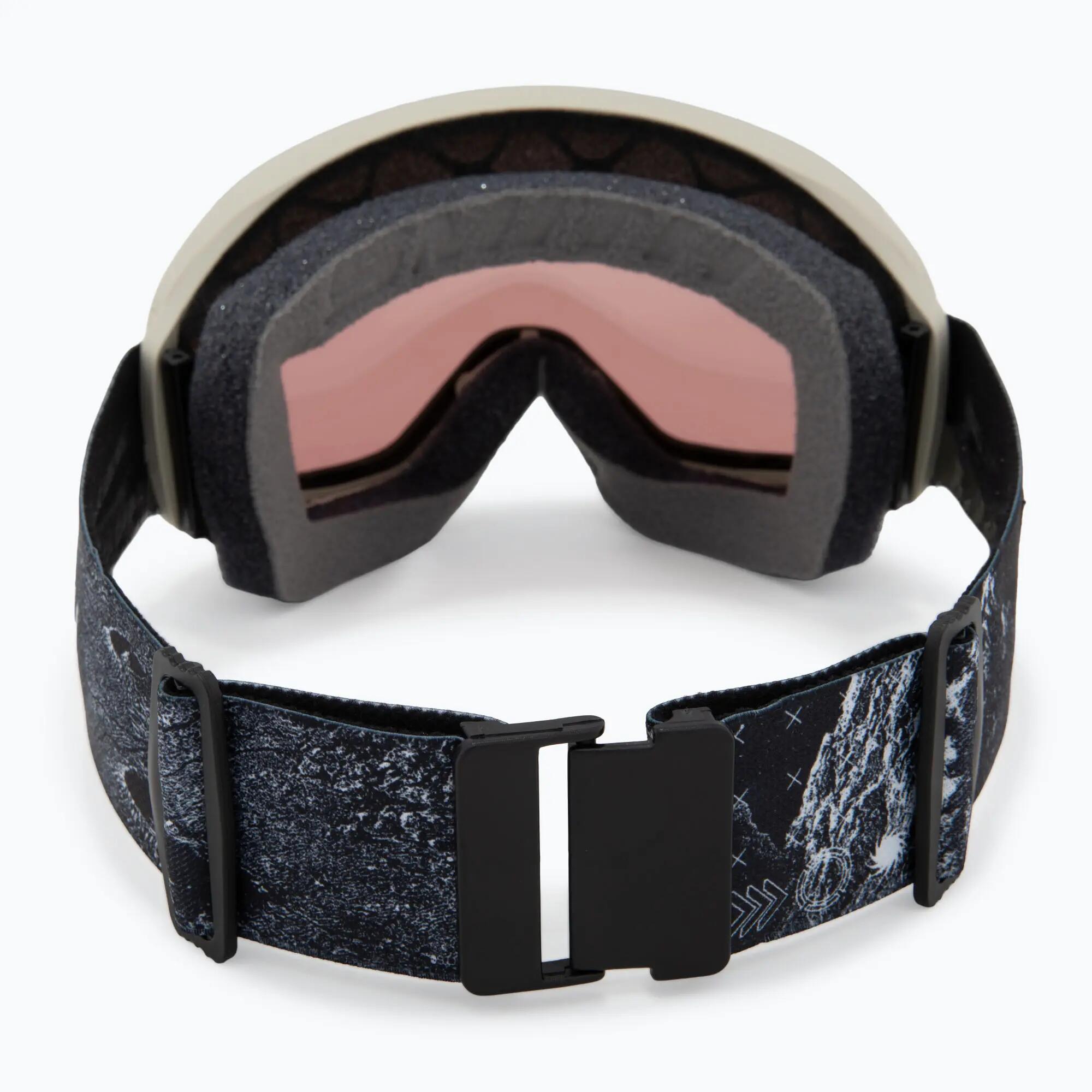 Ochelari de schi Smith Reason OTG 3/5
