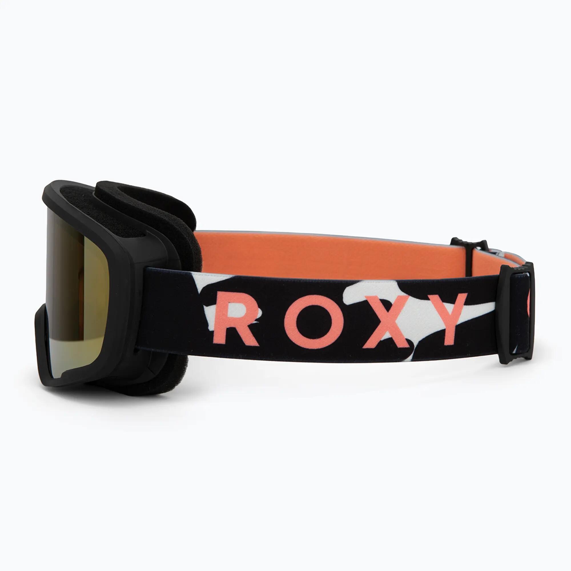 Gogle snowboardowe dziecięce ROXY Missy 4/7