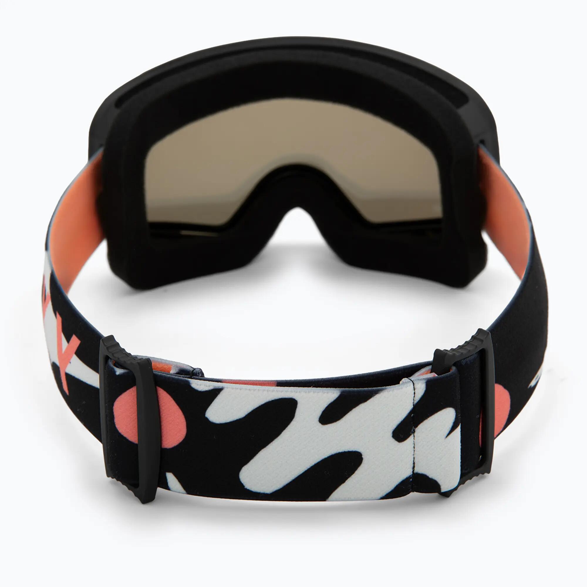 Gogle snowboardowe dziecięce ROXY Missy 3/7