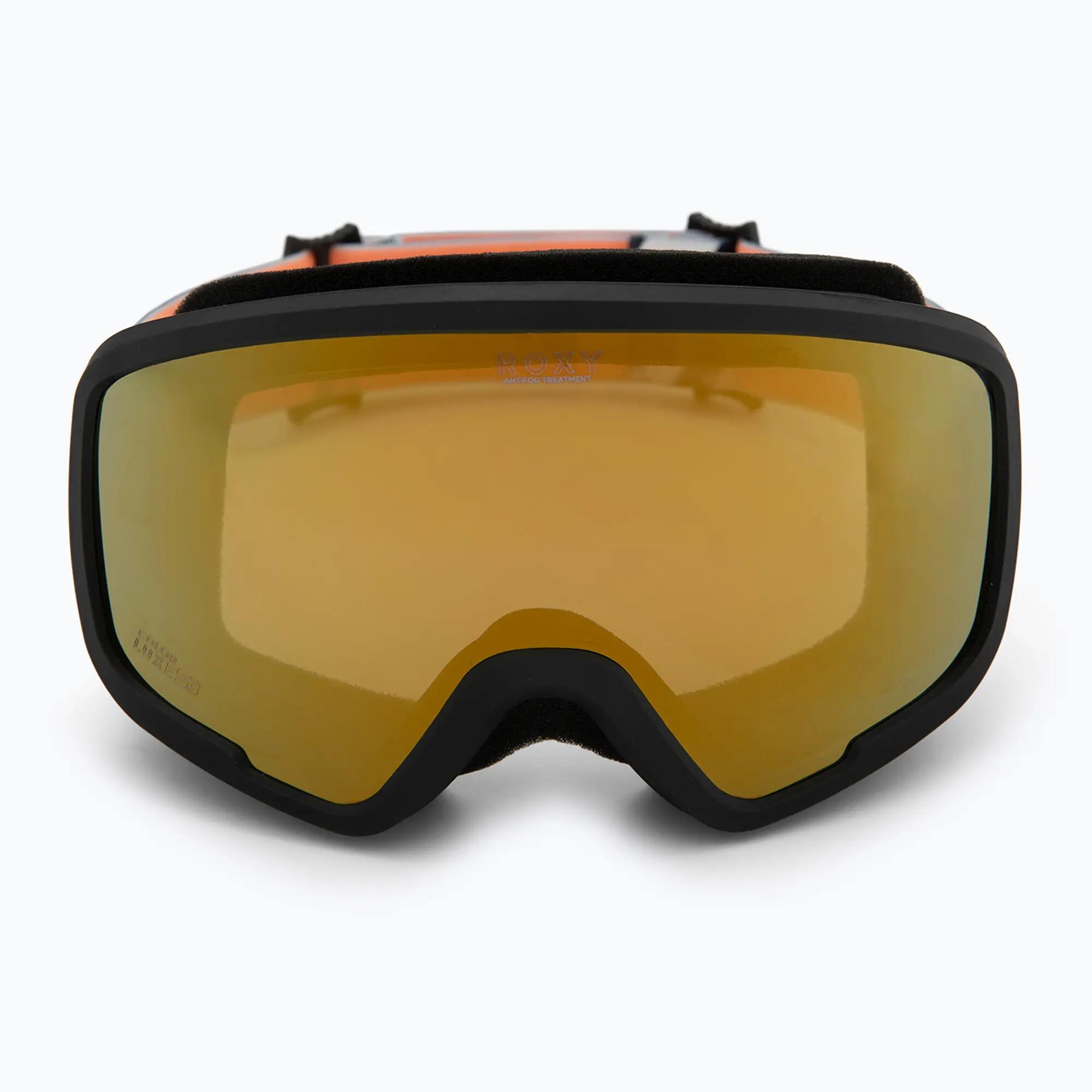 Gogle snowboardowe dziecięce ROXY Missy 2/7