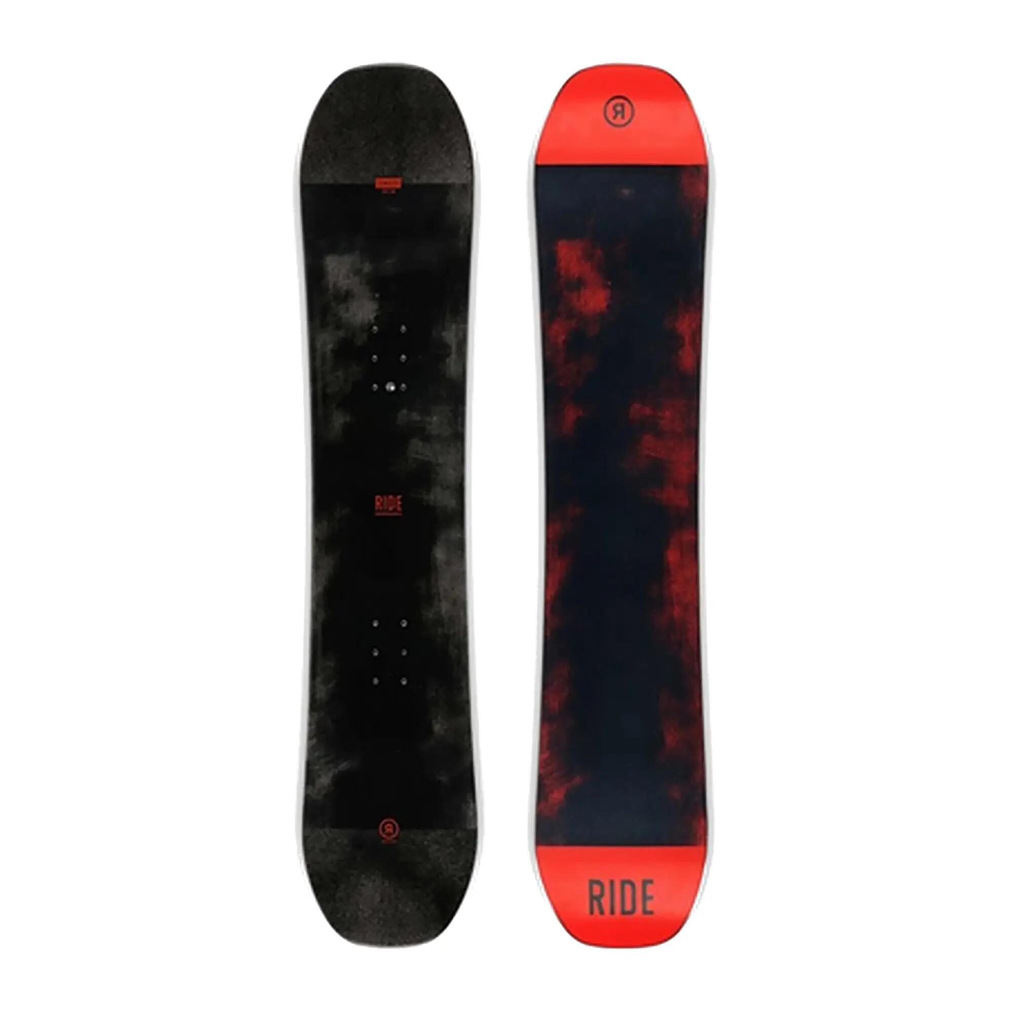 Deska snowboardowa dziecięca RIDE Lowride Jr + wiązania Ride Micro XS 7/7