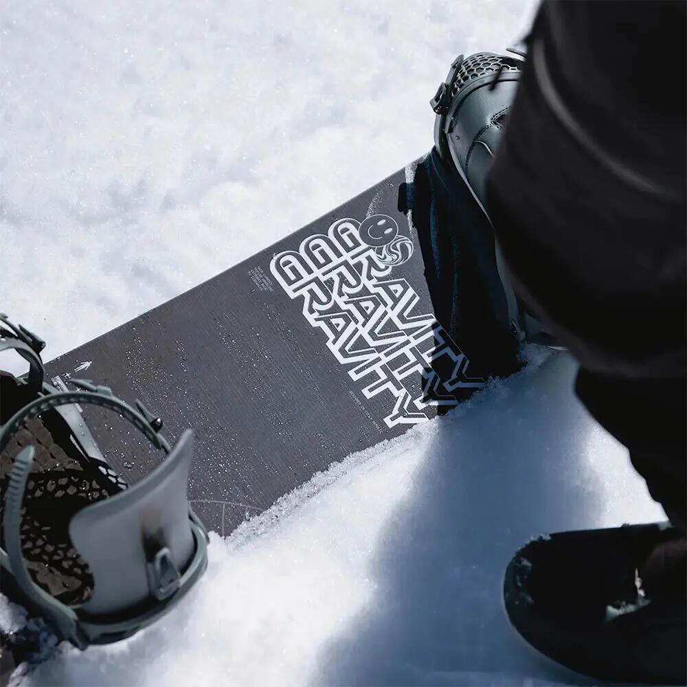 Snowboard GRAVITY Empatic Wide 3/5
