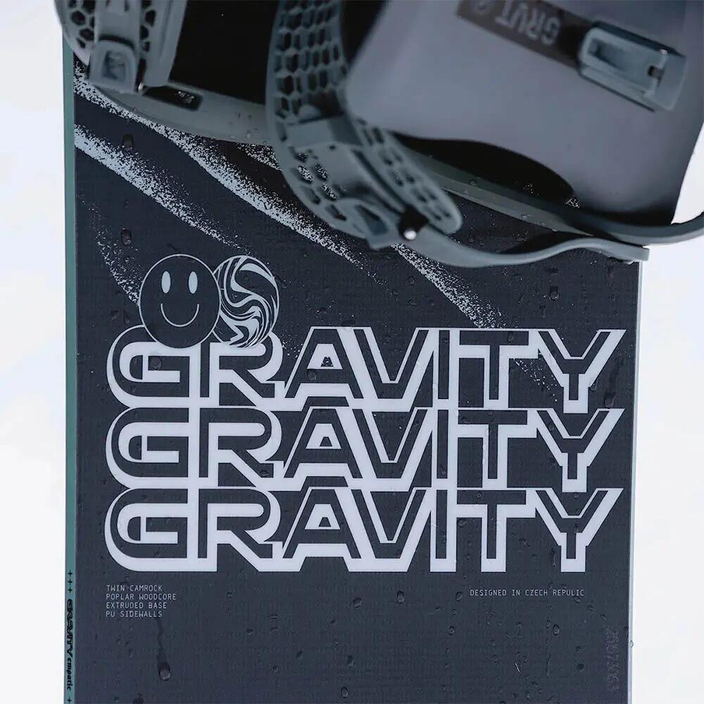 Snowboard GRAVITY Empatic Wide 2/5