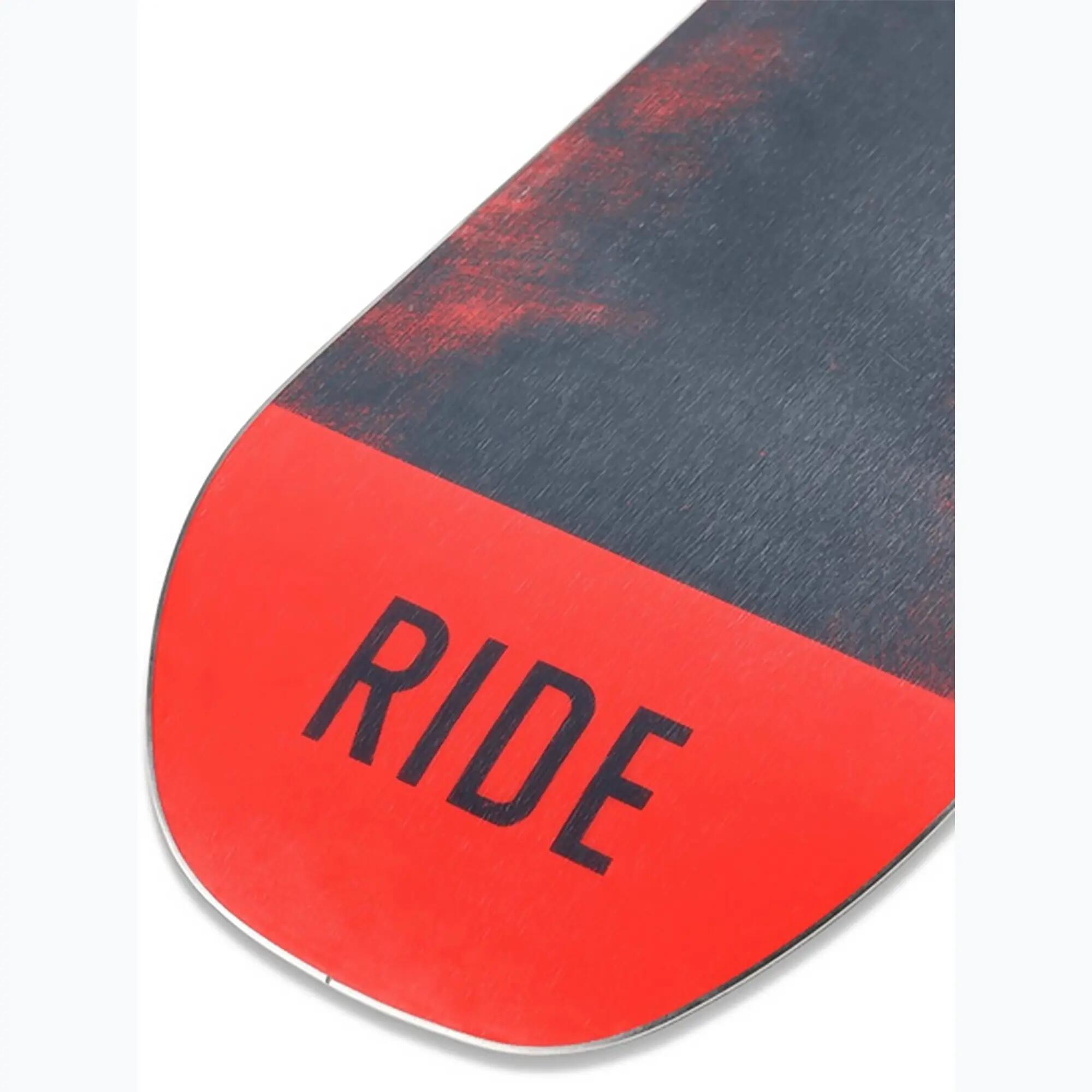 Deska snowboardowa dziecięca RIDE Lowride Jr + wiązania Ride Micro XS 5/7