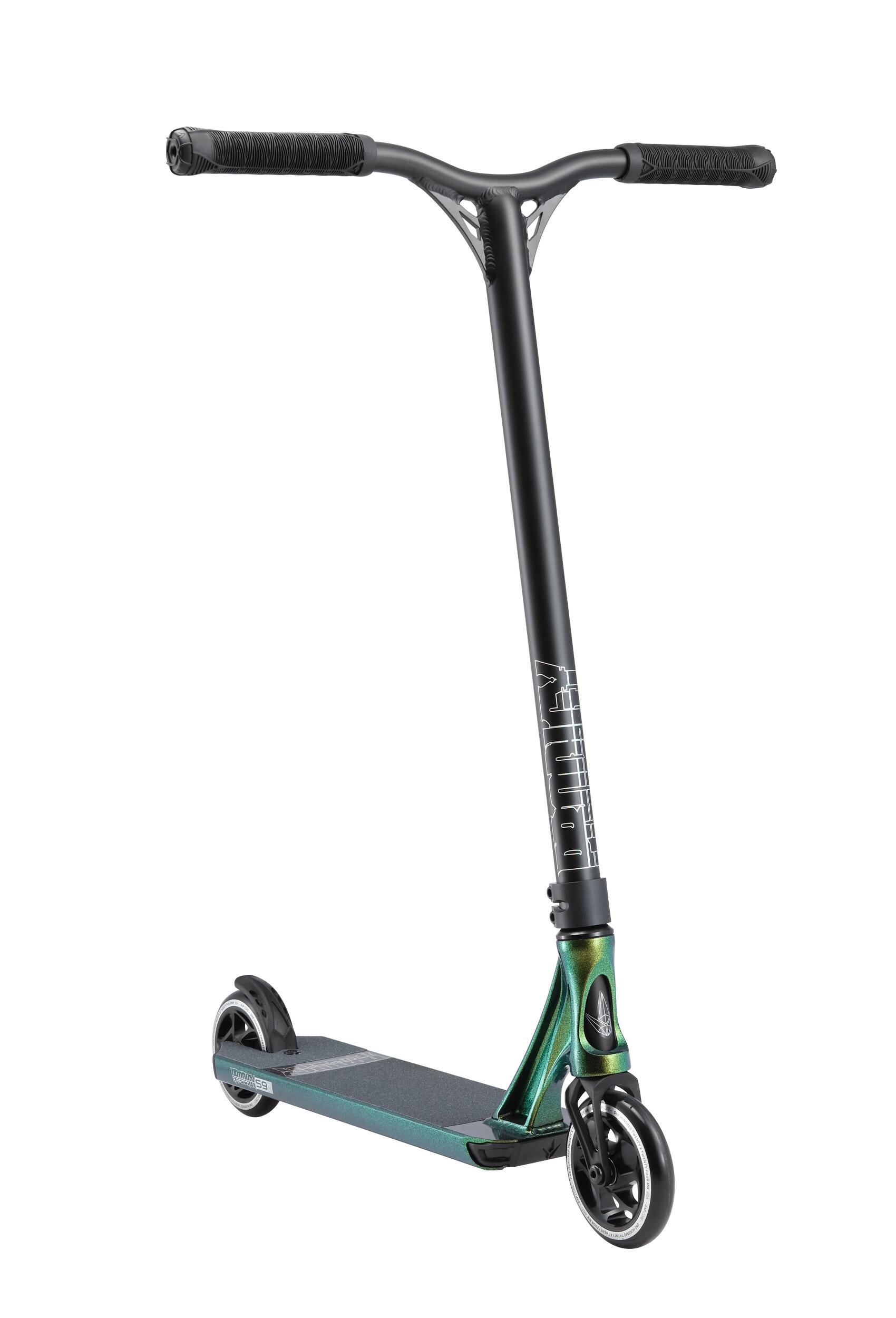 Patinete Freestyle Prodigy S9 Noir/Oil Slick