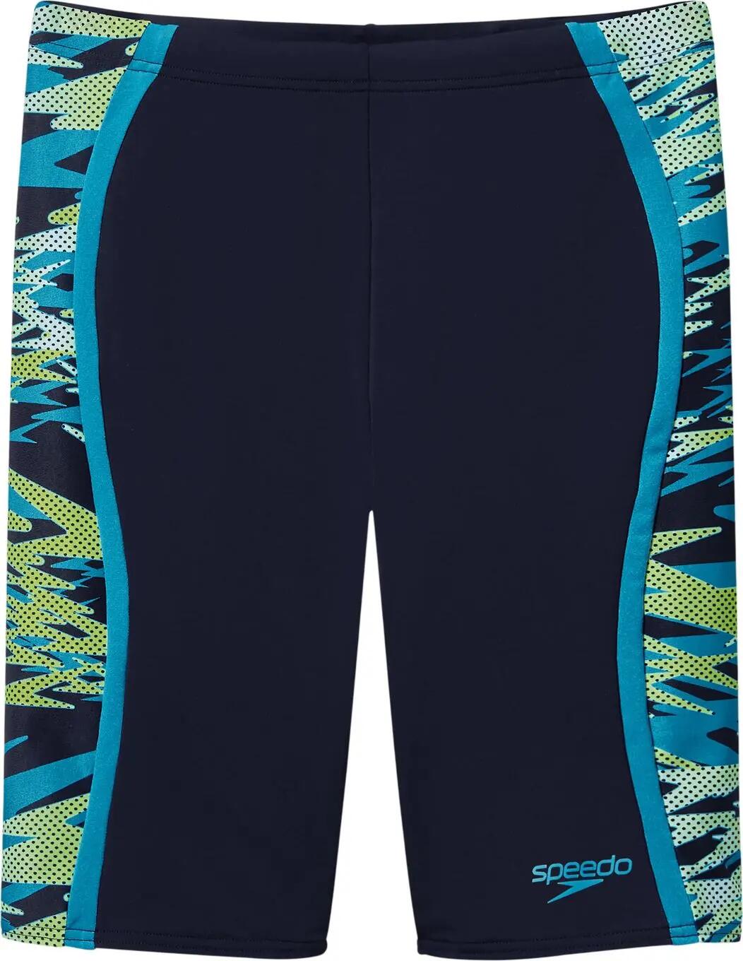 Jammer De Natation À Taille Mihaute Motif/style À Motifs HYPERBOOM SPLICE Homme 5/6