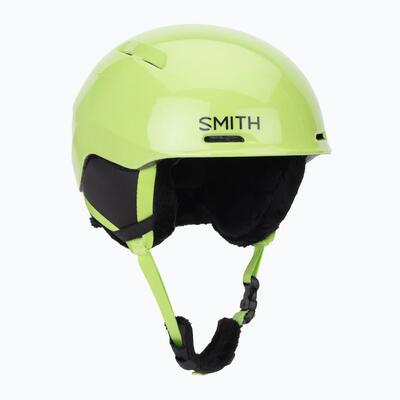 Smith glide jr mips skihelm voor kinderen