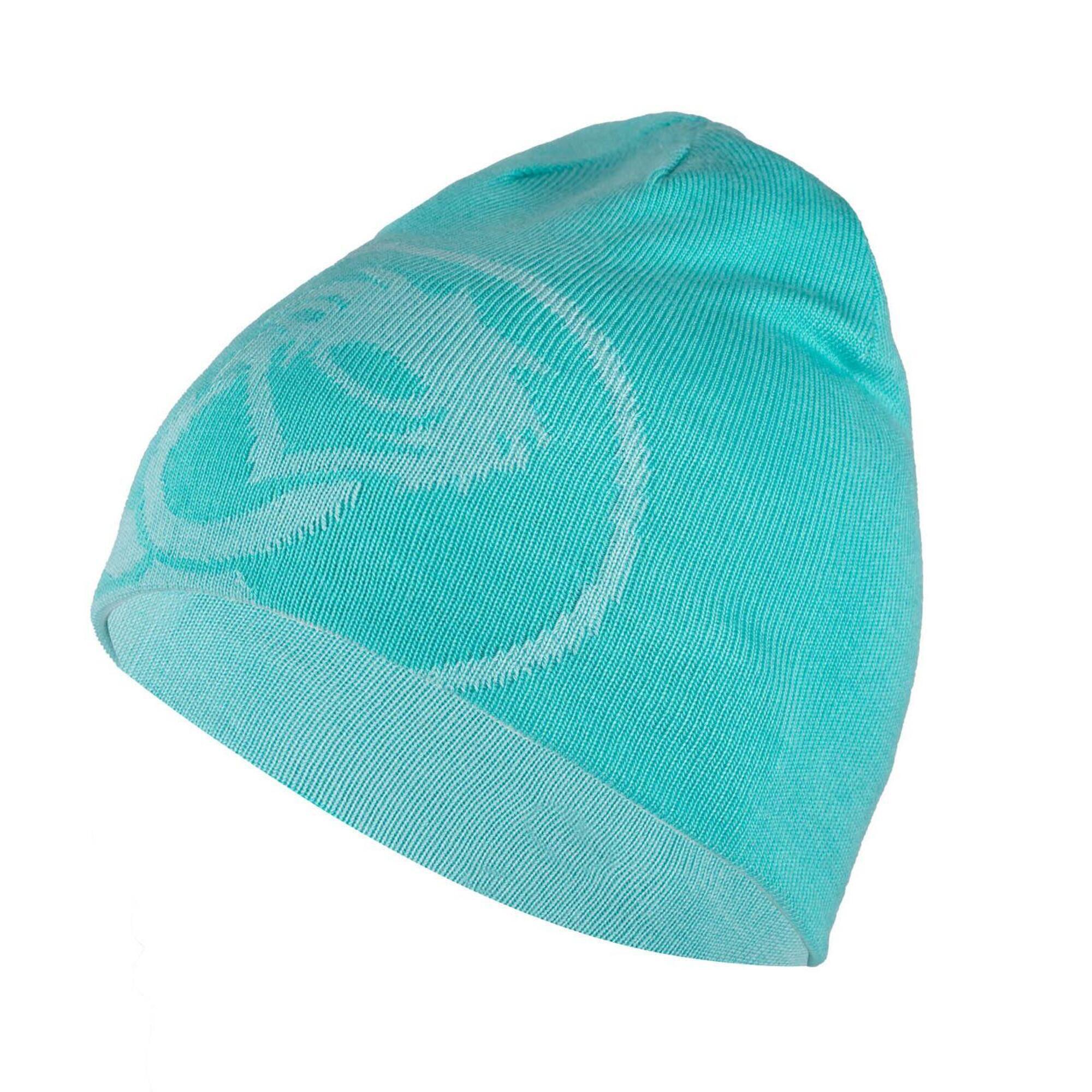 Kinder Wendemütze Trollfjord Mystik Blau | TROLLKIDS | DECATHLON