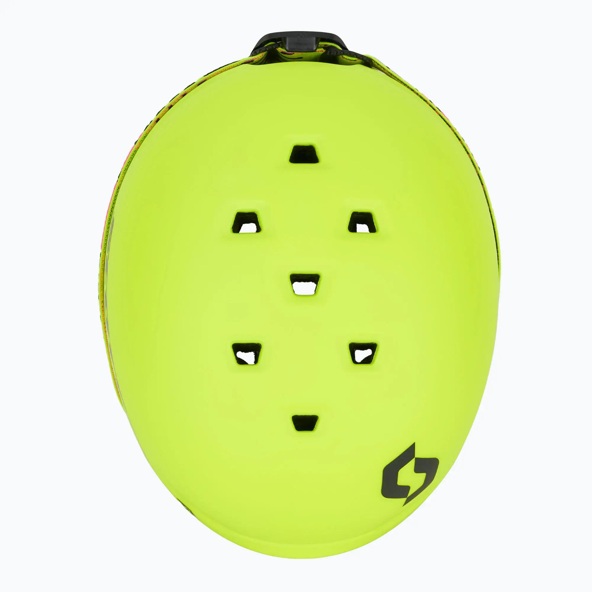 Kask narciarski dziecięcy SCOTT Keeper 2 + gogle Witty 6/7