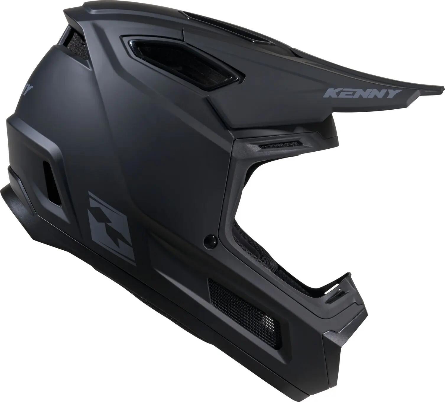 Prolight Solid Integral Casco nero 2/4