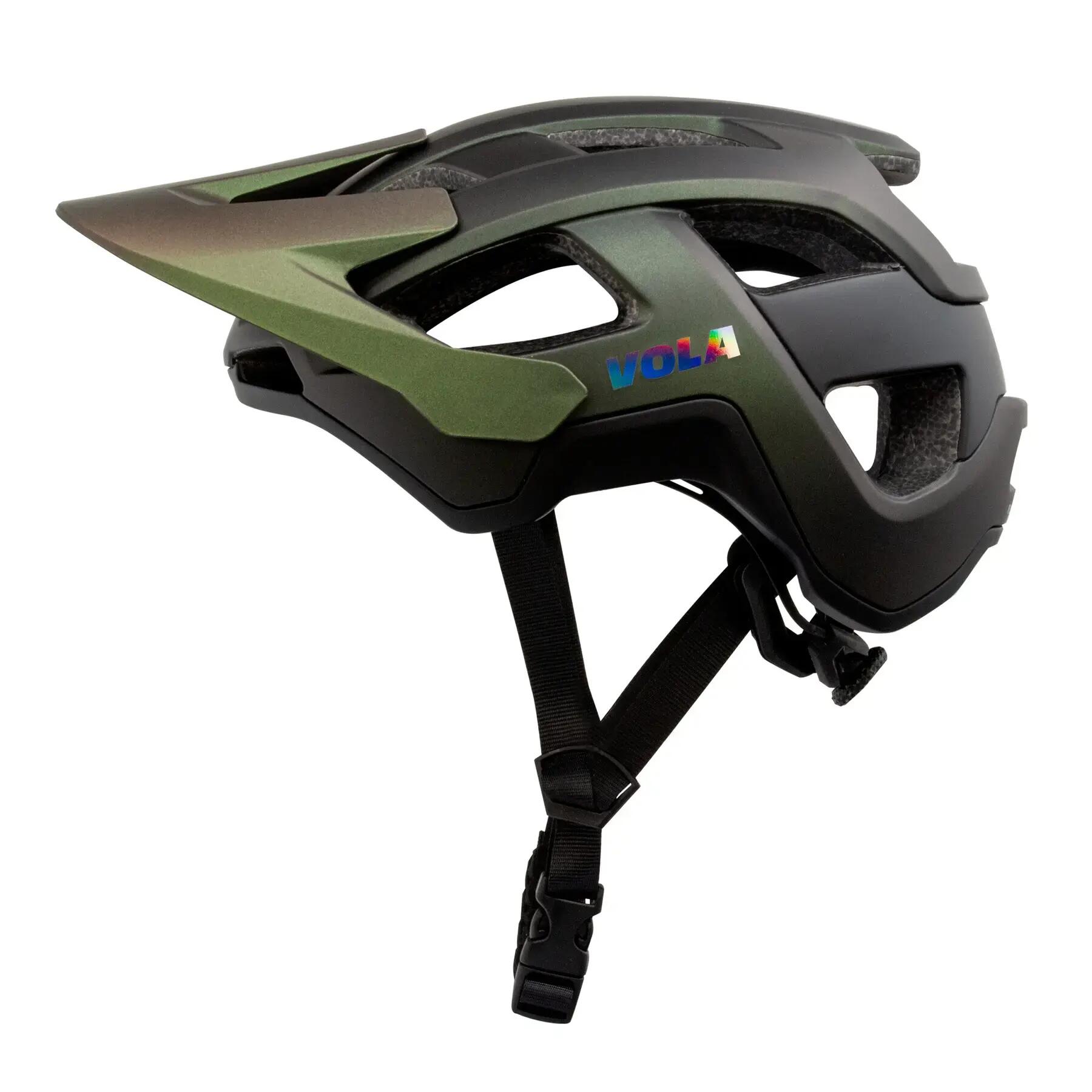 Kask do roweru górskiego Vola Gravis 2/4