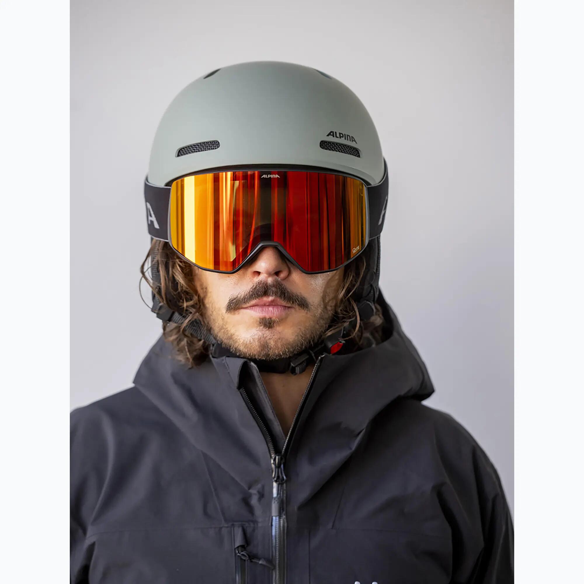 Kask narciarski Alpina Arber 2 MIPS 7/7