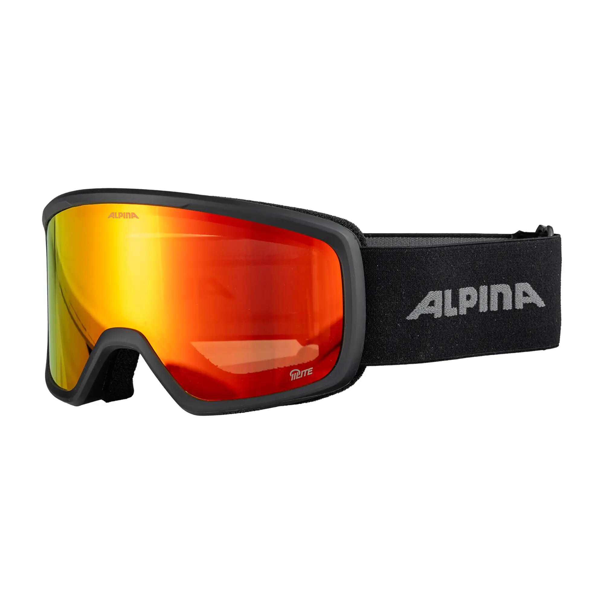 Lyžařské brýle Alpina Narkoja 2 Q-Lite 3/3