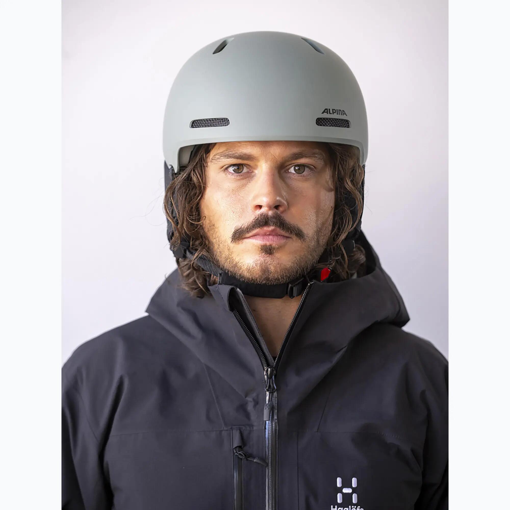 Kask narciarski Alpina Arber 2 MIPS 5/7