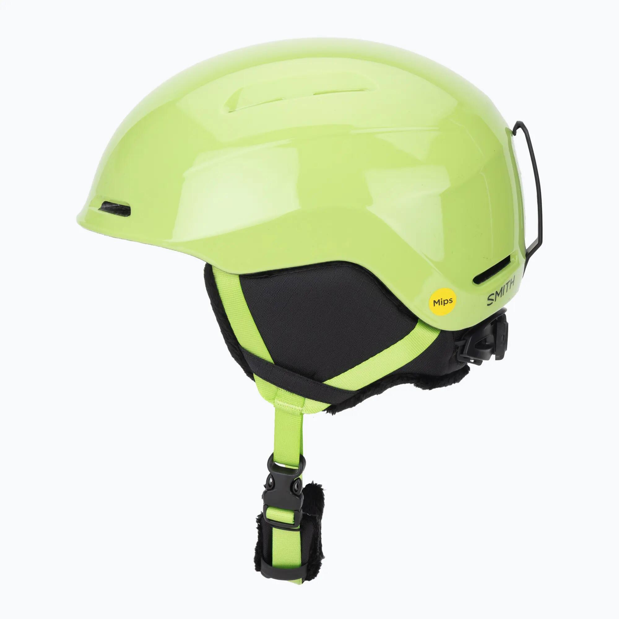 Kask narciarski dziecięcy Smith Glide Jr Mips 3/7