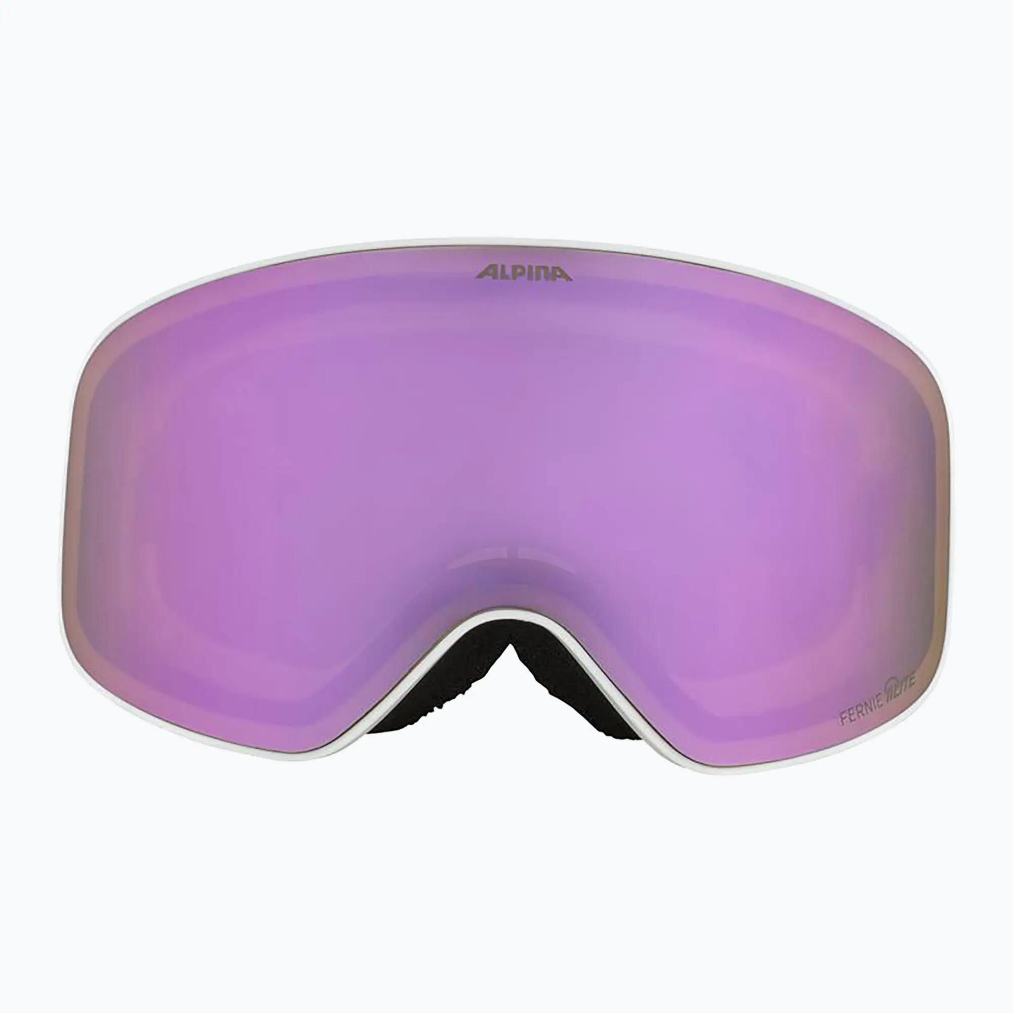 Gogle narciarskie dziecięce Alpina Fernie Q-Lite 2/3