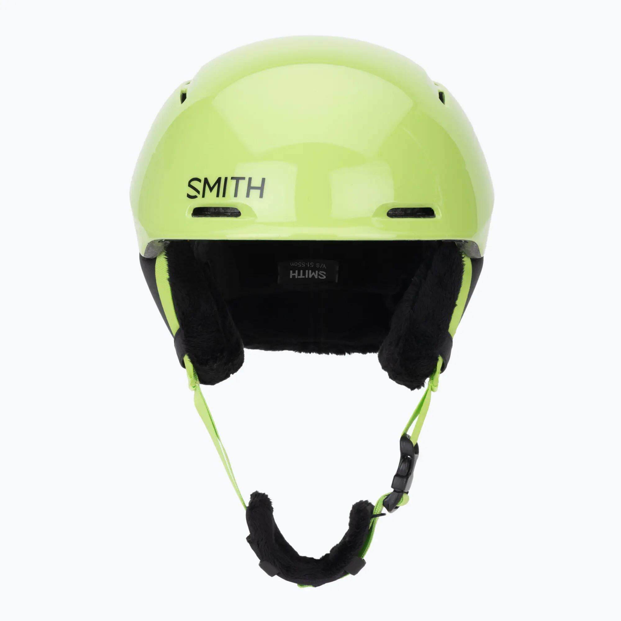 Kask narciarski dziecięcy Smith Glide Jr Mips 2/7