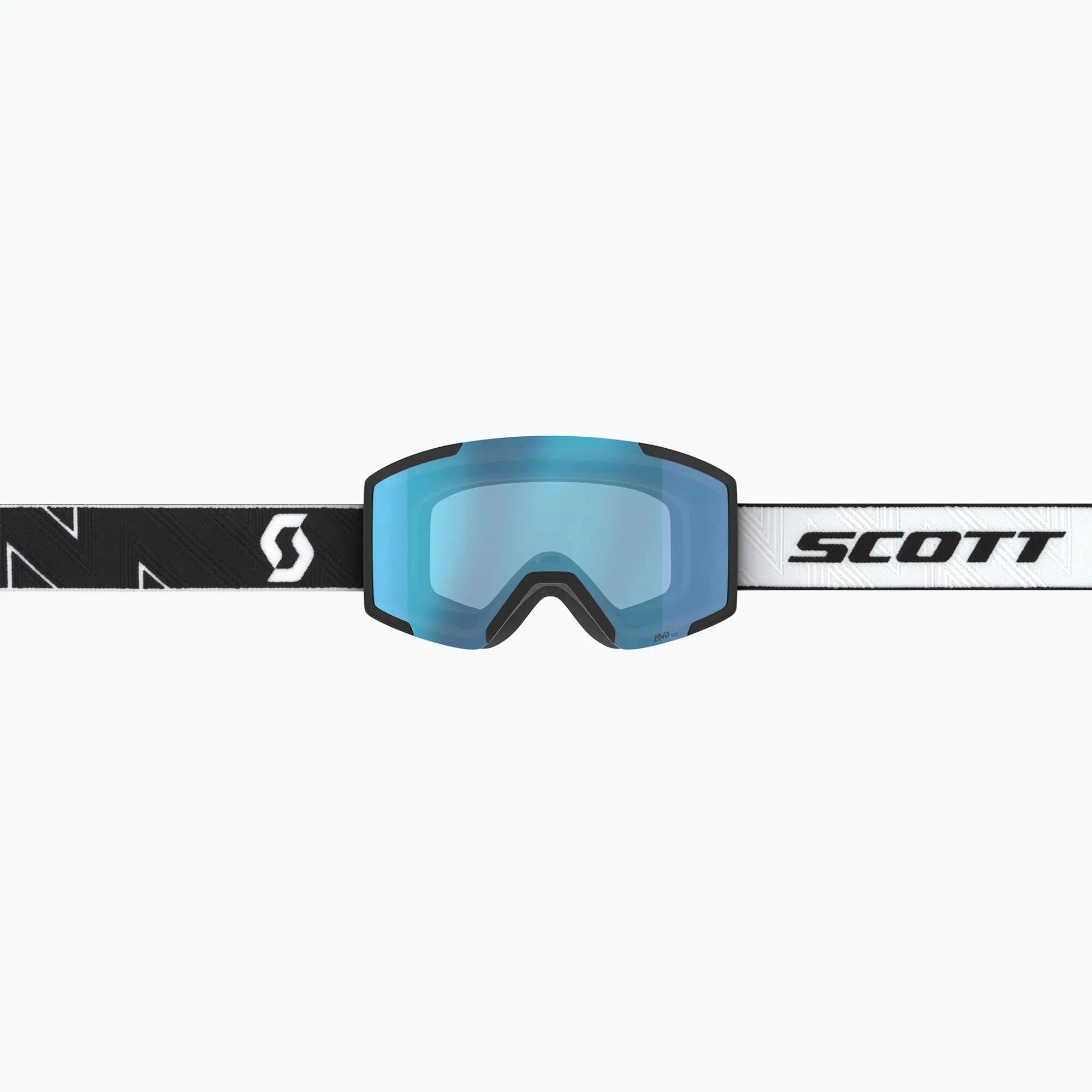 SCOTT Shield síszemüveg 6/7