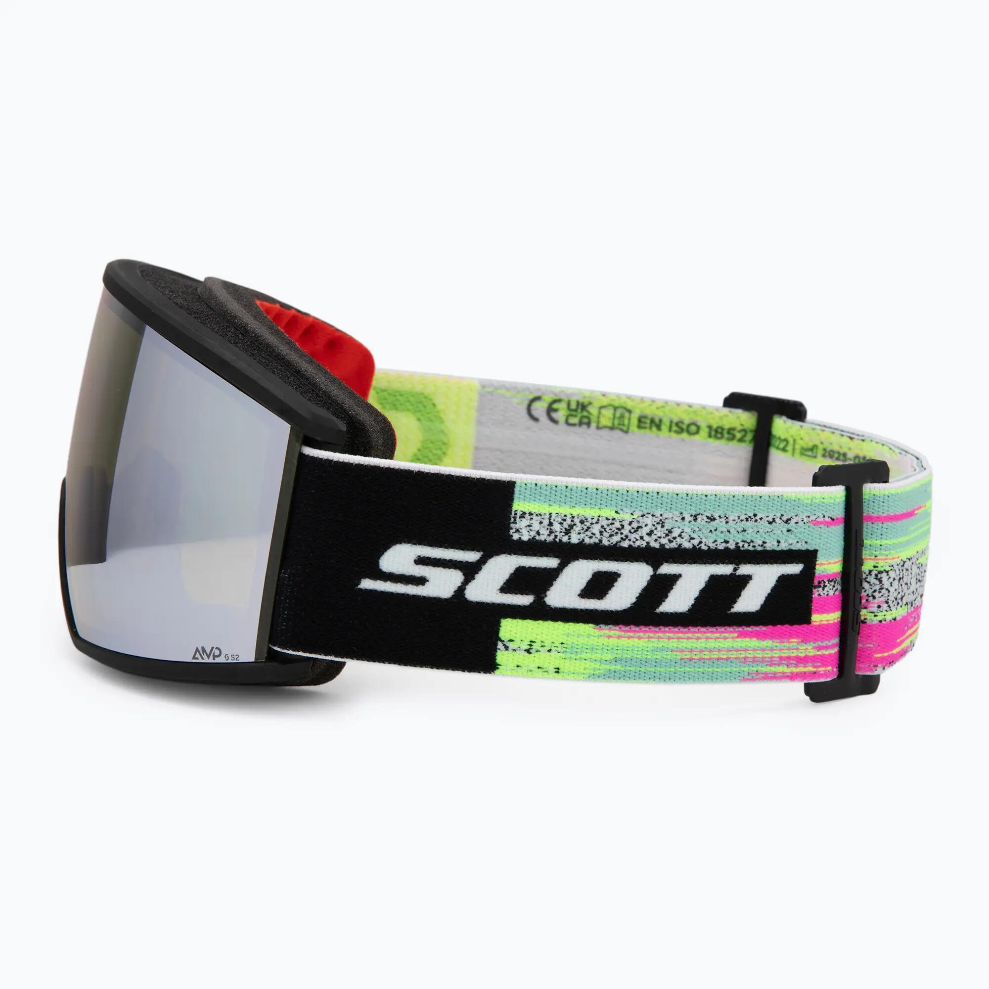 SCOTT Ambit síszemüveg 4/5