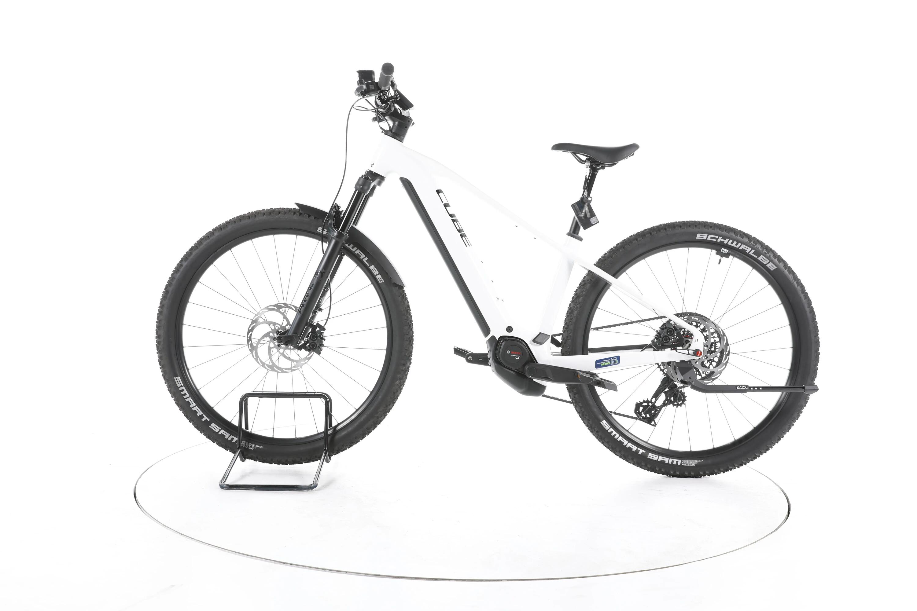 Második esély - Cube Reaction Hybrid E-Bike Carbon 2025 - Nagyon jó állapotban 6/7