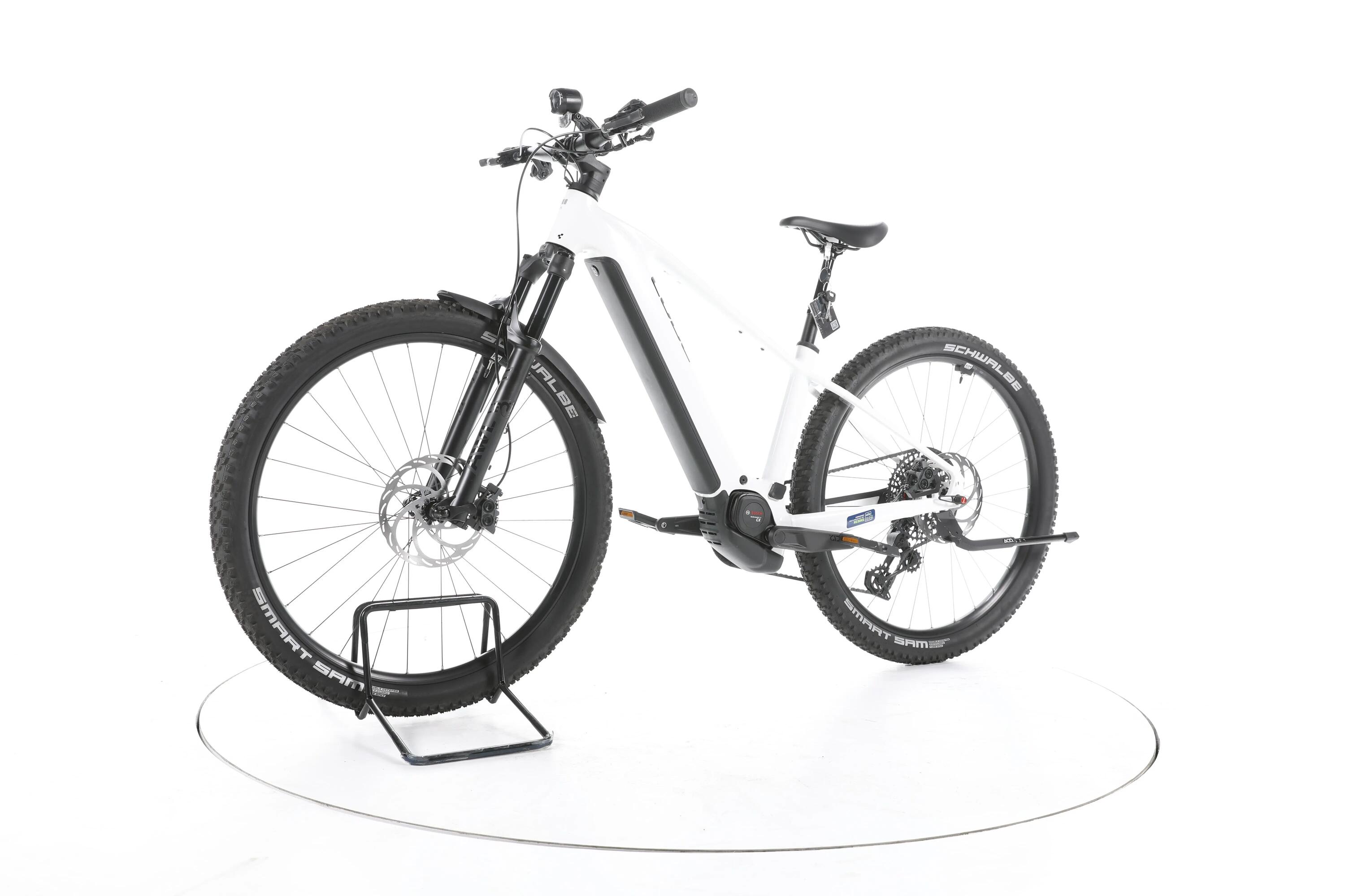 Második esély - Cube Reaction Hybrid E-Bike Carbon 2025 - Nagyon jó állapotban 5/7