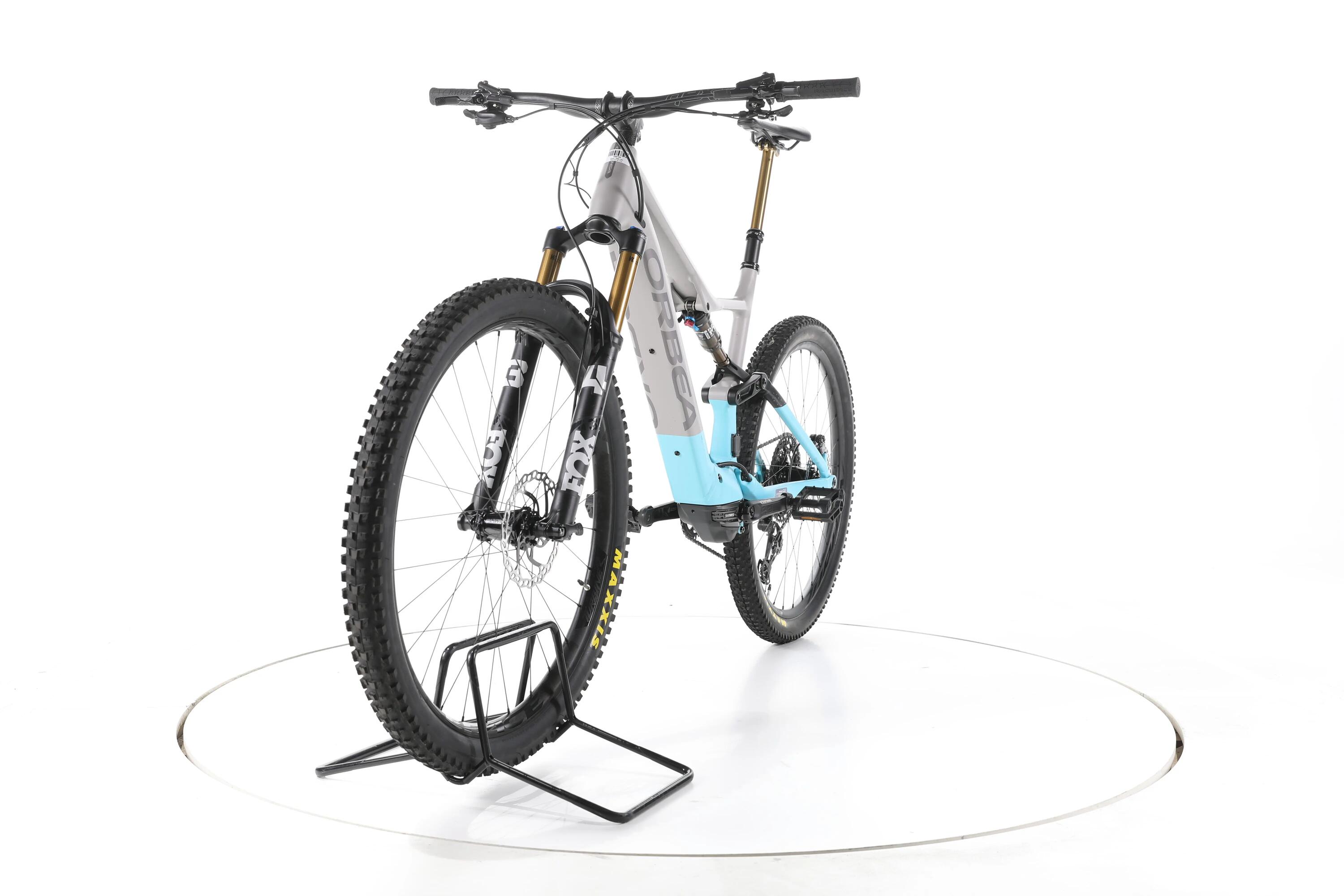 Második esély - Orbea Rise H10 E-Bike Fully - Nagyon jó állapotban 4/7