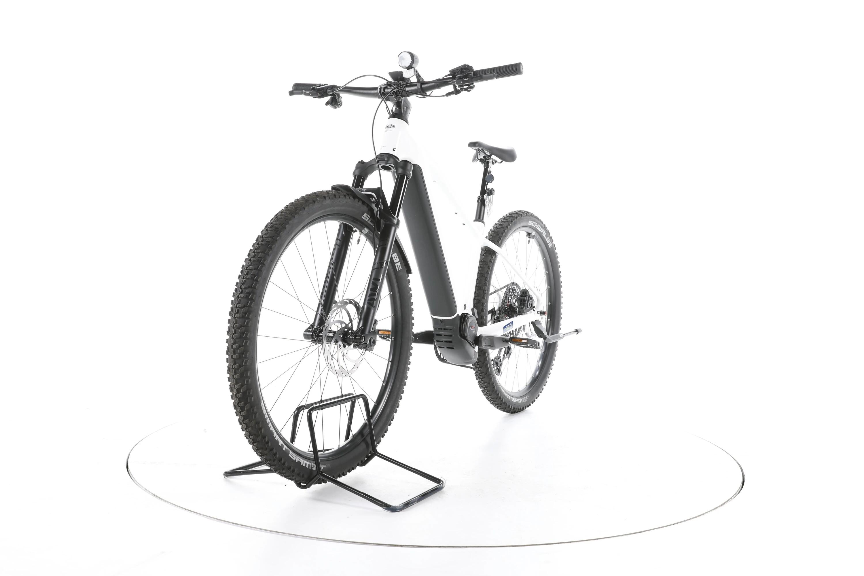 Második esély - Cube Reaction Hybrid E-Bike Carbon 2025 - Nagyon jó állapotban 4/7