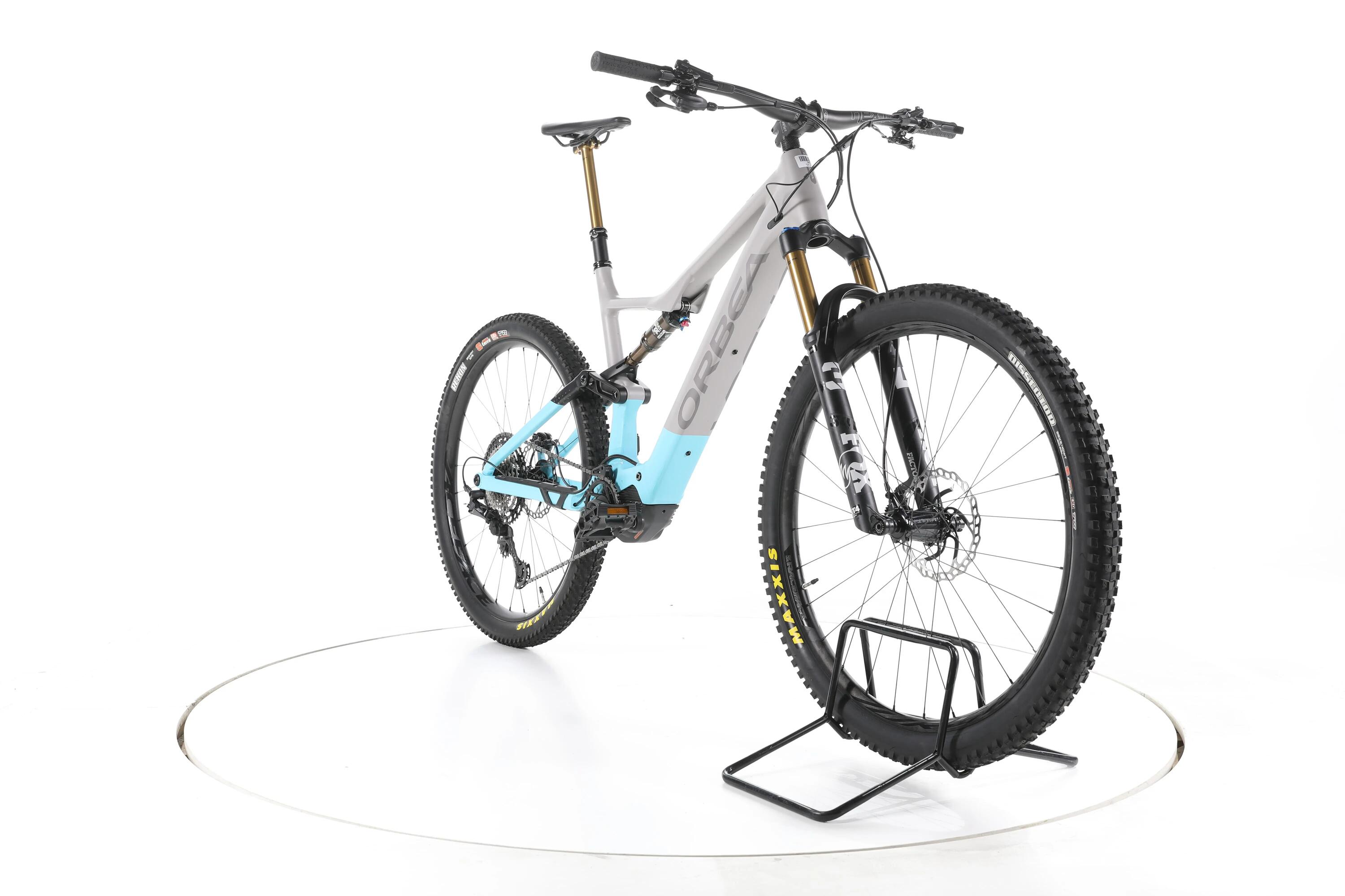 Második esély - Orbea Rise H10 E-Bike Fully - Nagyon jó állapotban 3/7