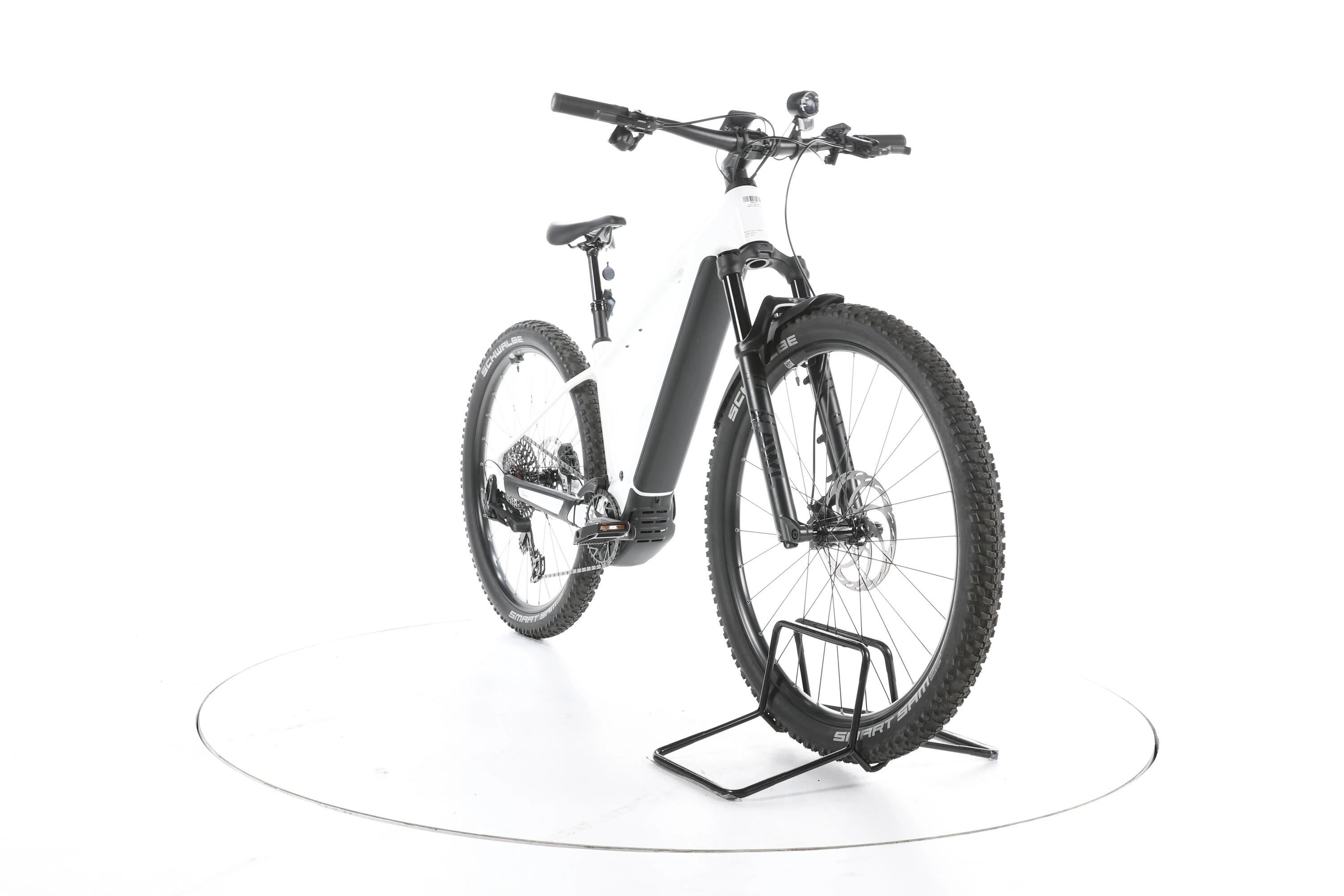 Második esély - Cube Reaction Hybrid E-Bike Carbon 2025 - Nagyon jó állapotban 3/7