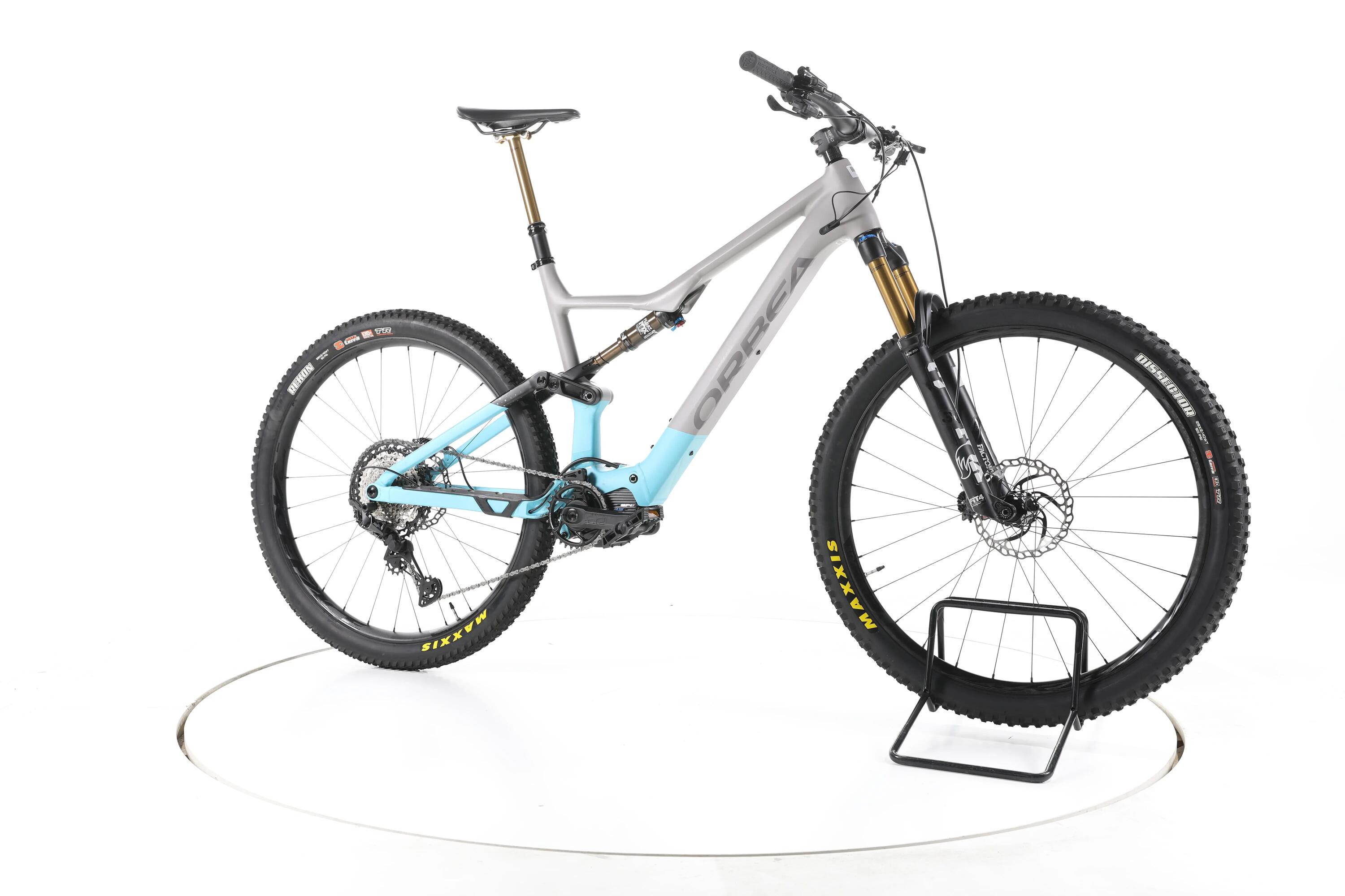 Második esély - Orbea Rise H10 E-Bike Fully - Nagyon jó állapotban 2/7