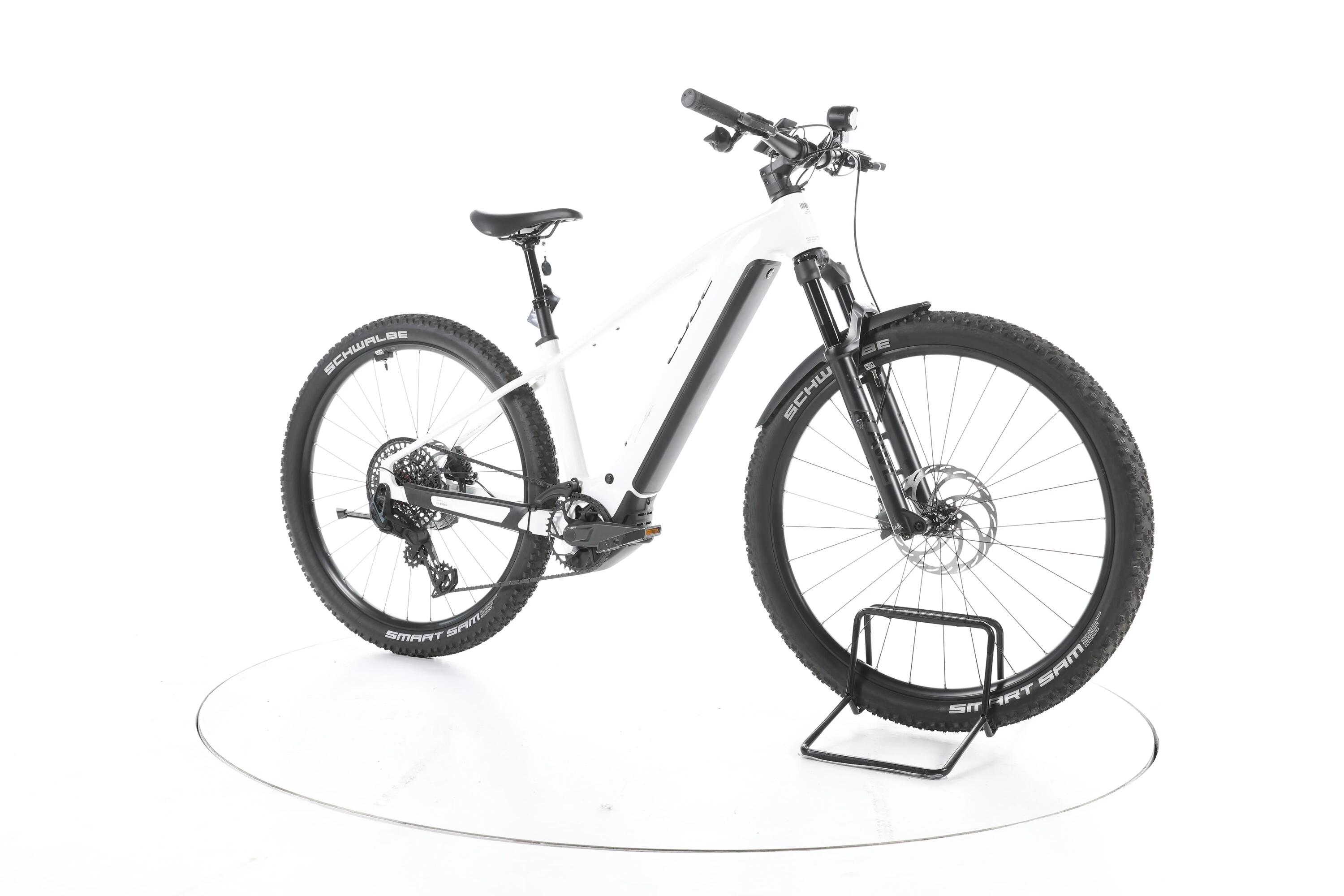 Második esély - Cube Reaction Hybrid E-Bike Carbon 2025 - Nagyon jó állapotban 2/7