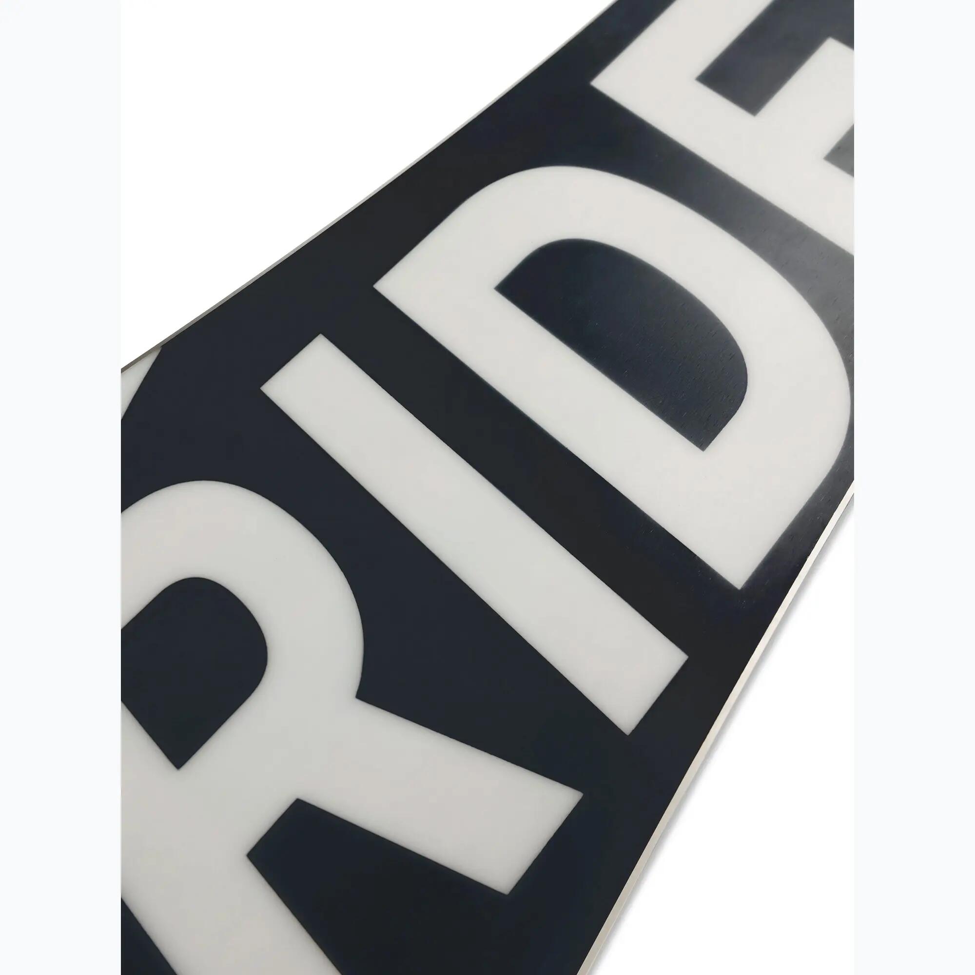 Deska snowboardowa dziecięca RIDE Zero Jr + wiązania K1 23 S 5/6