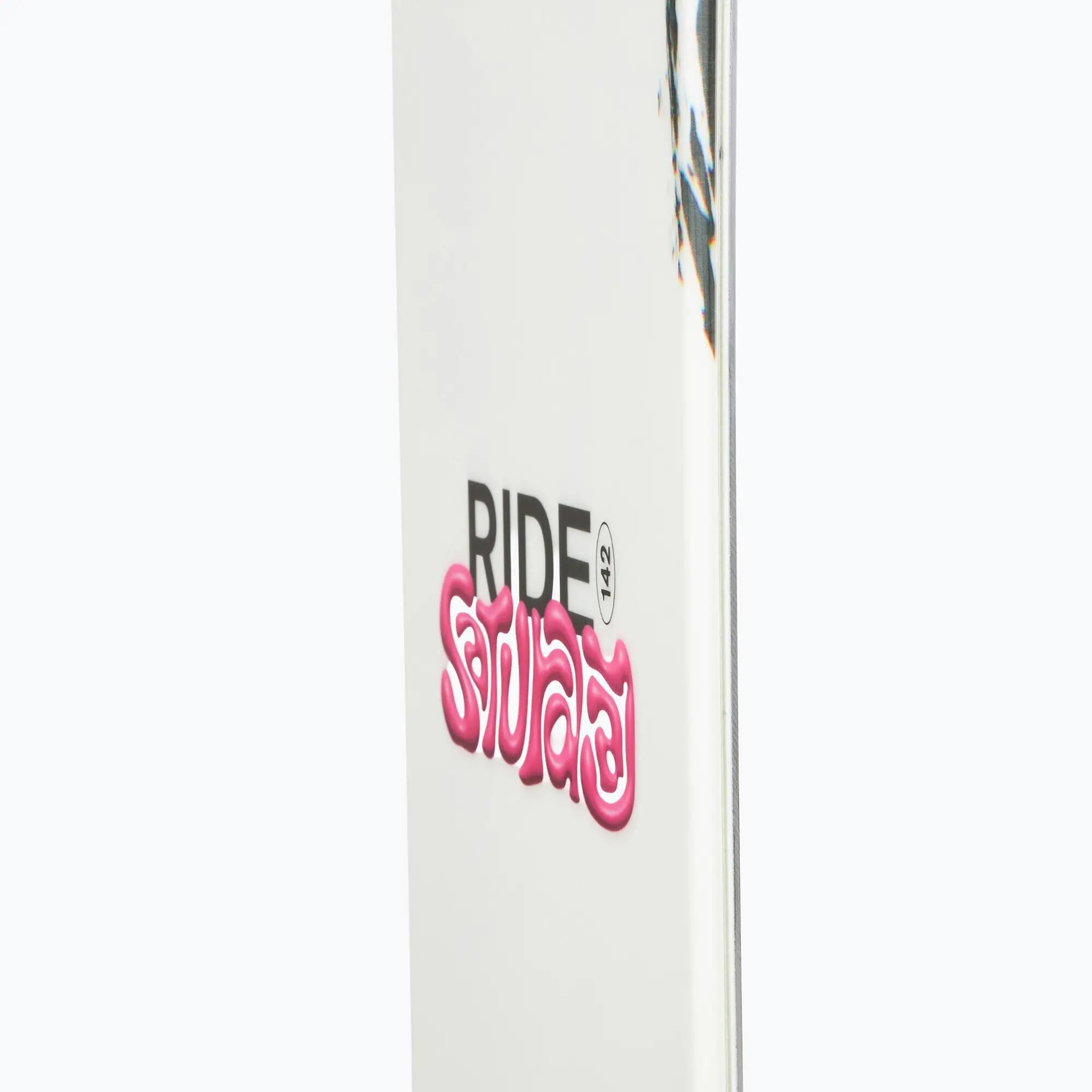 Deska snowboardowa damska RIDE Saturday W 5/7